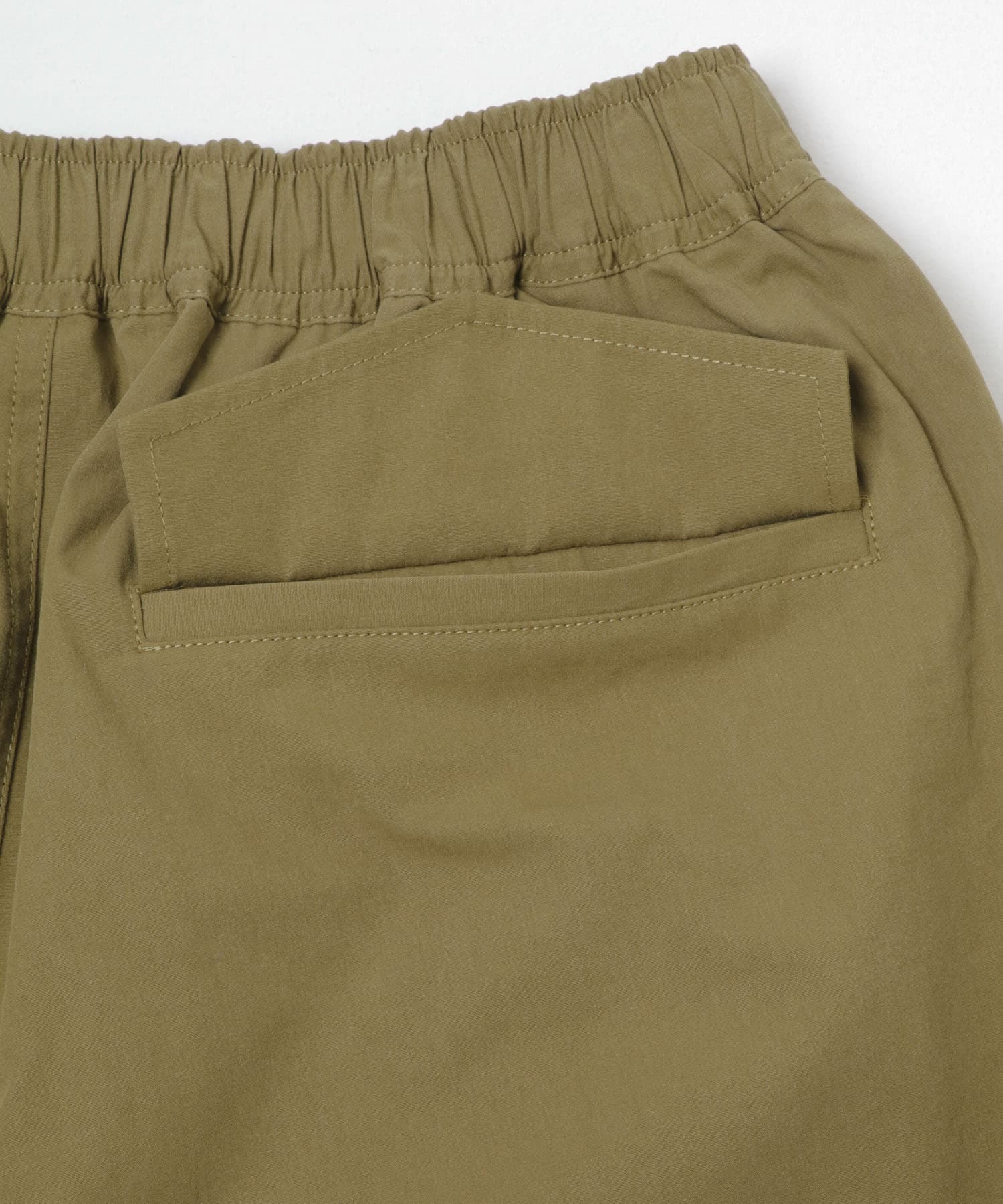 WIDEカーゴパンツ OLIVE One