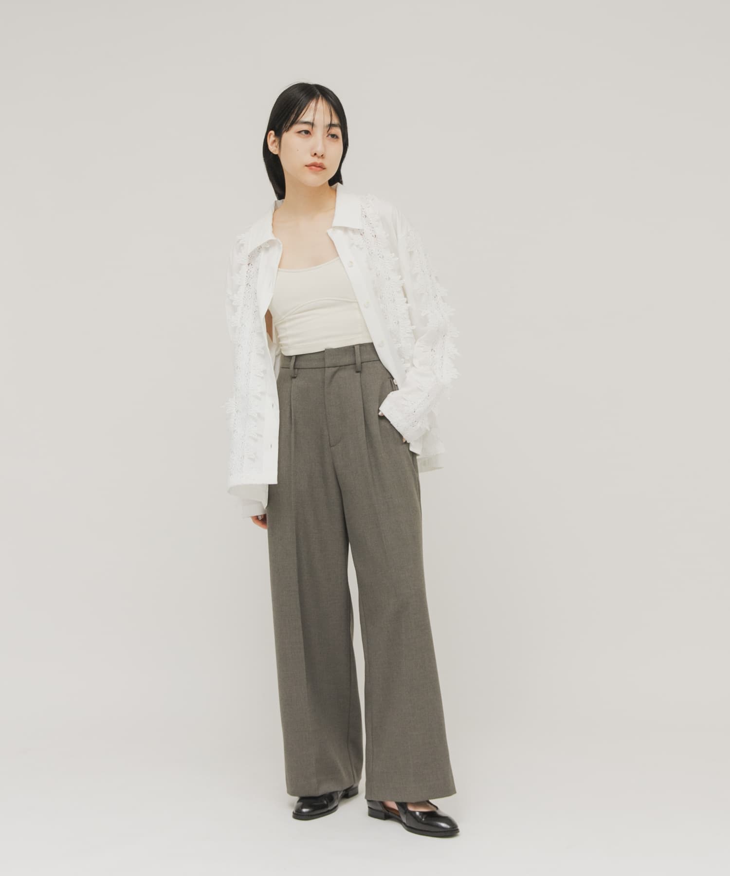 MOSS GRAY