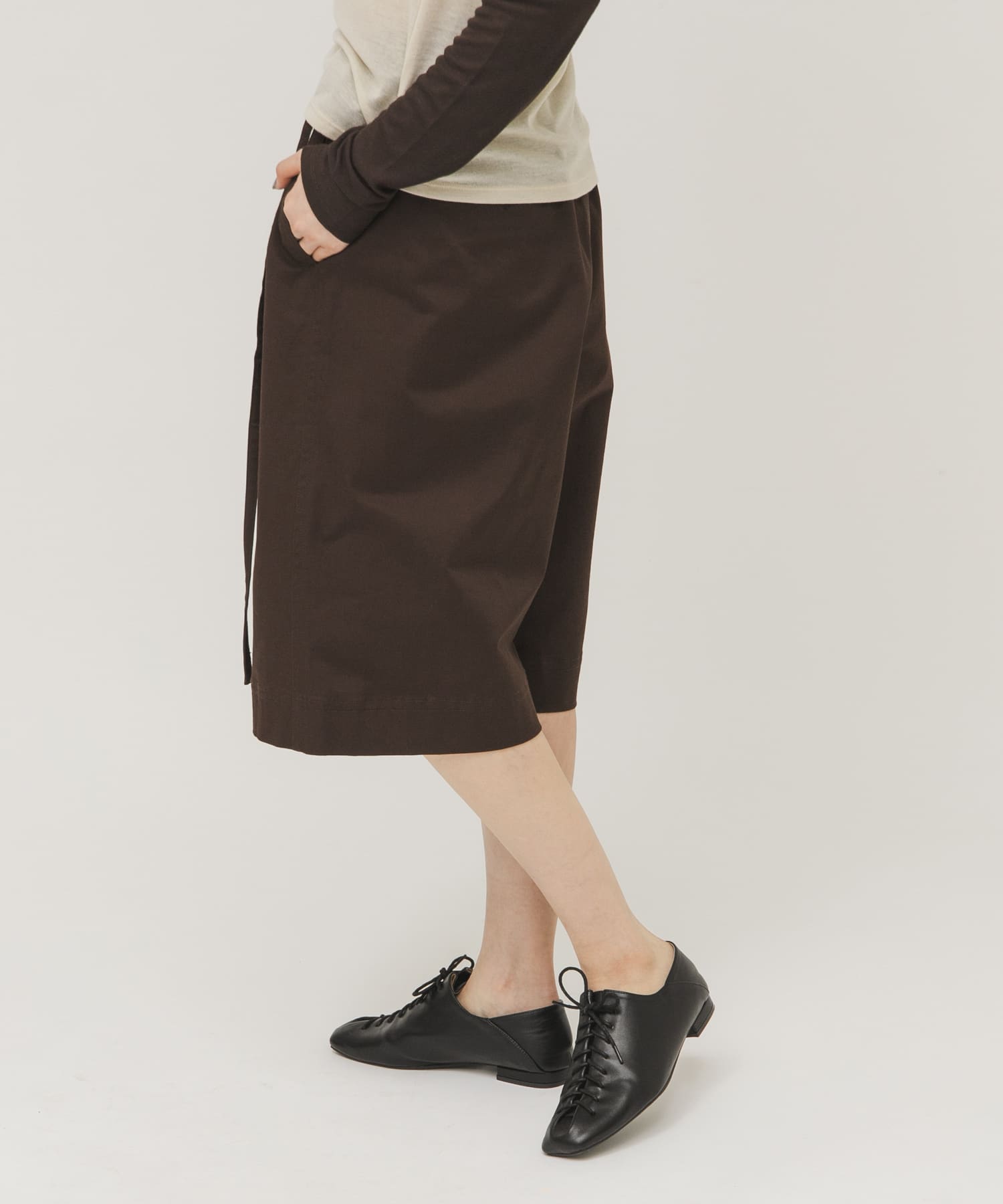 身長 : 160cm サイズ : one