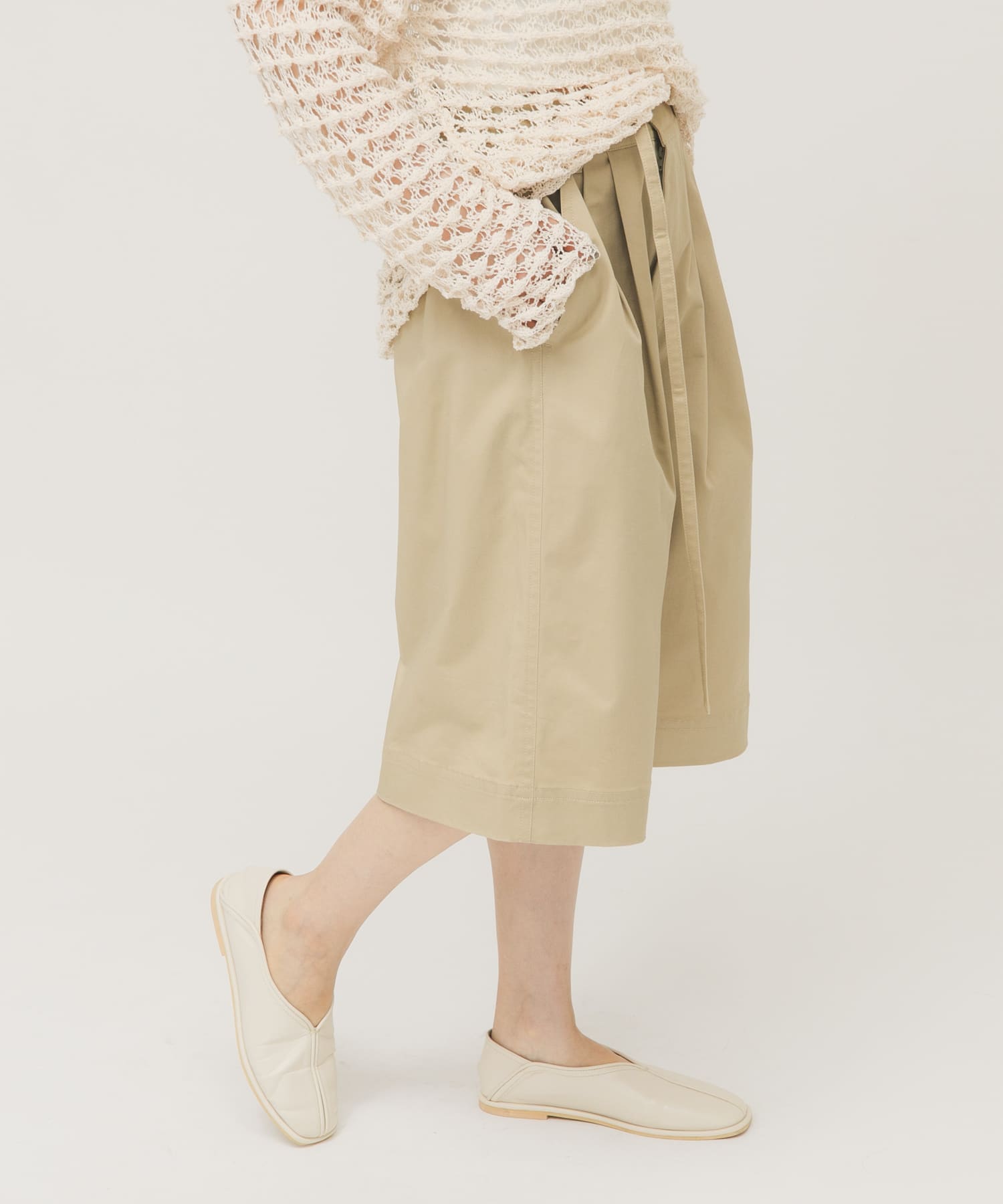 身長 : 160cm サイズ : one