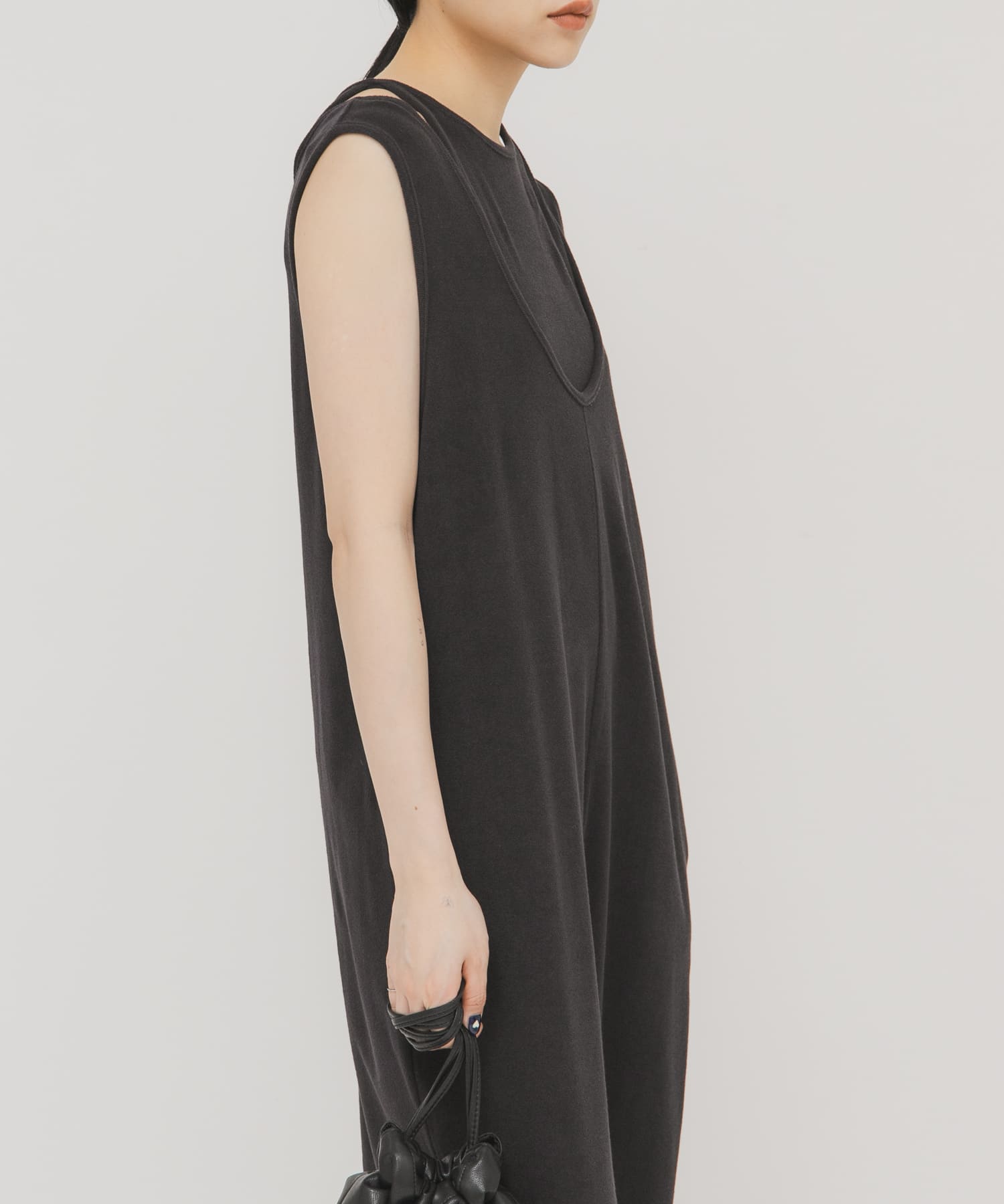 身長：160cm サイズ：36