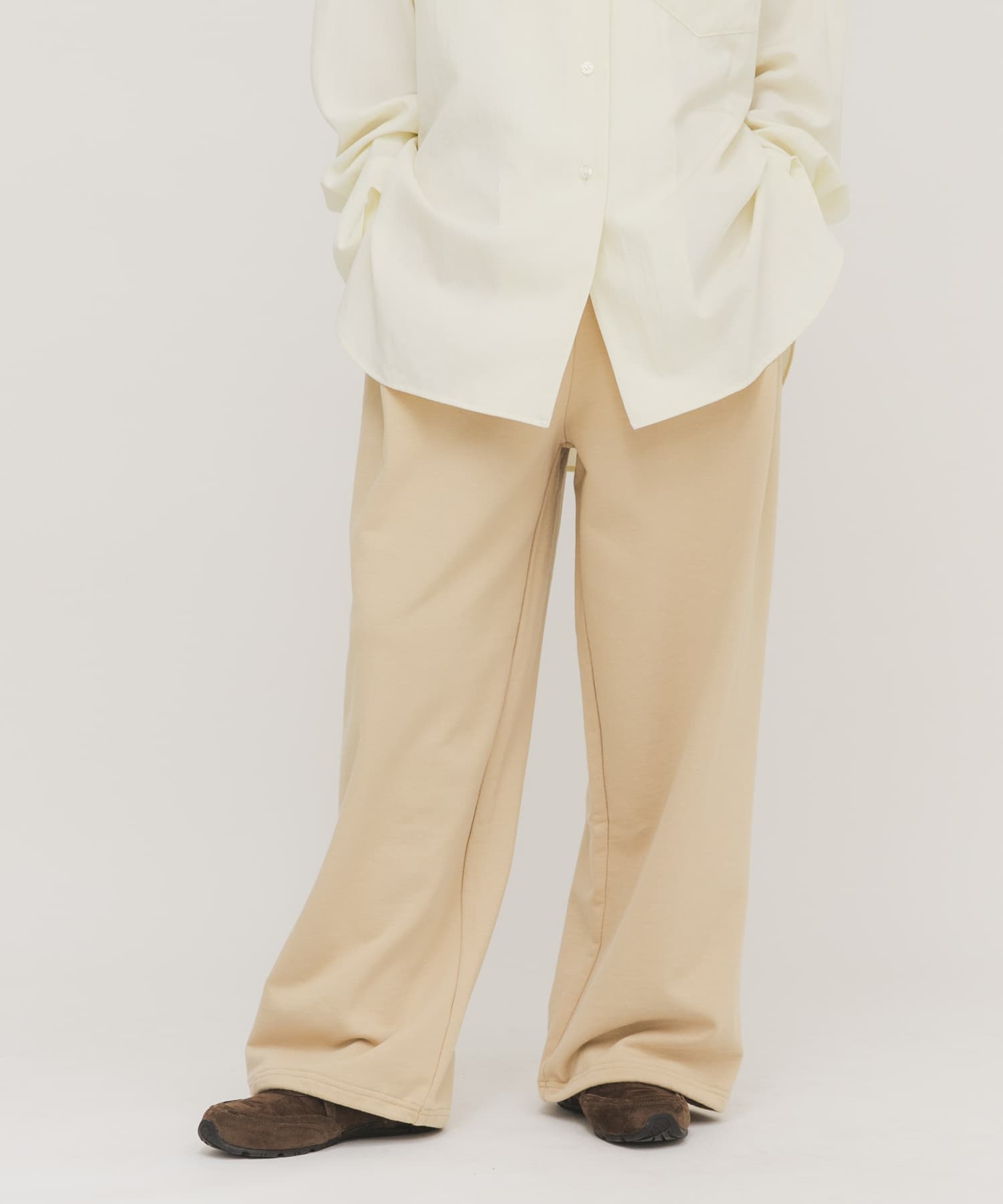 身長：163cm サイズ：one