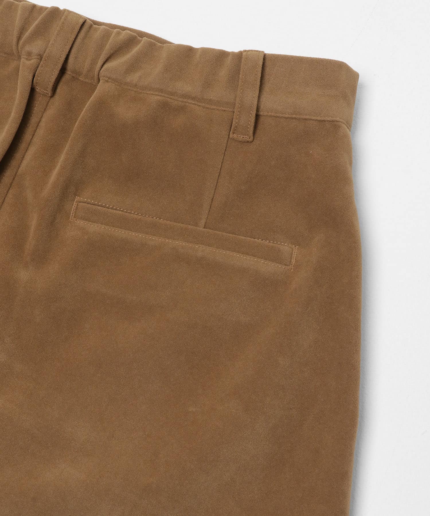 2WAYラップミニスカート CAMEL One