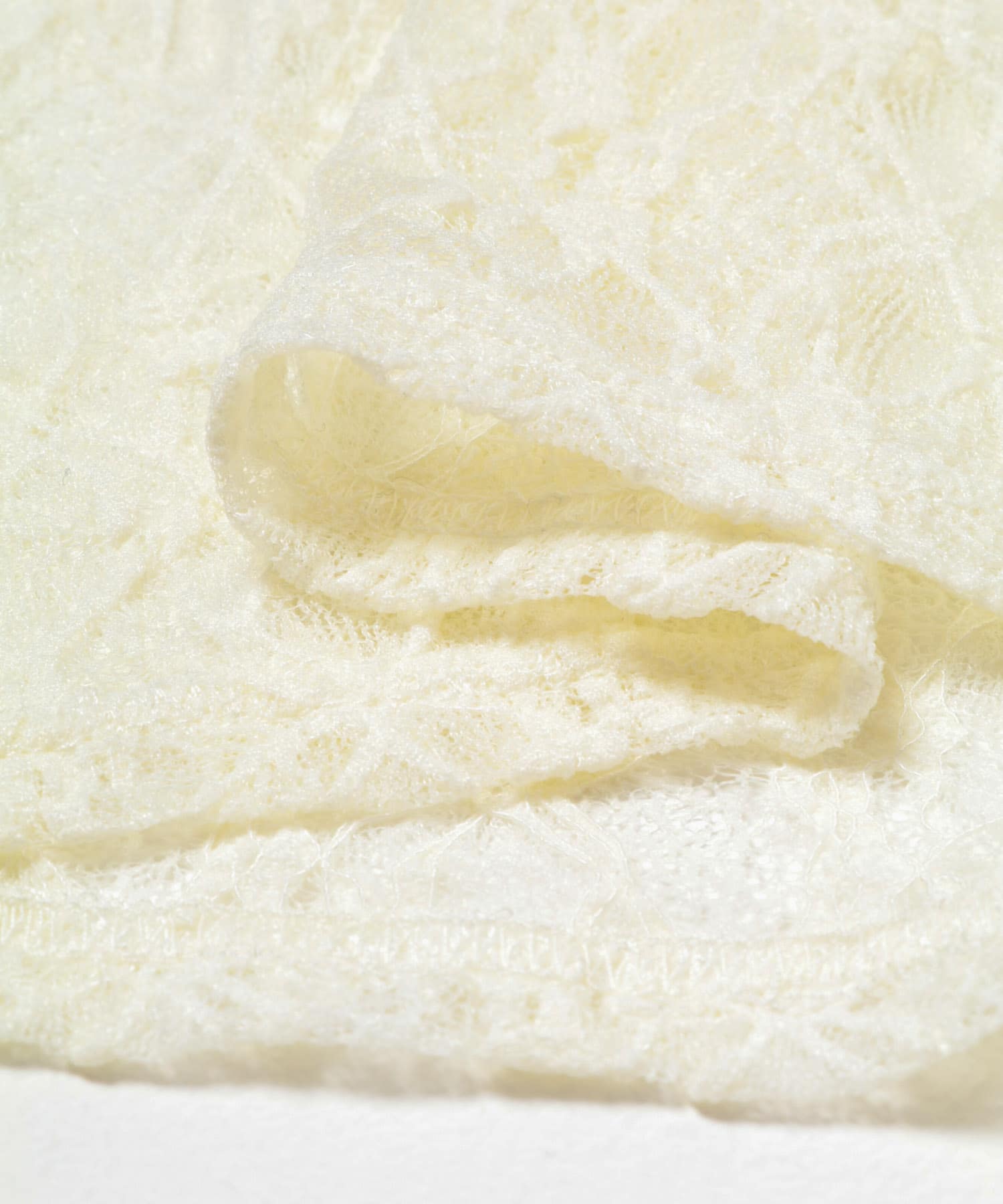 レースロングワンピース OFF One