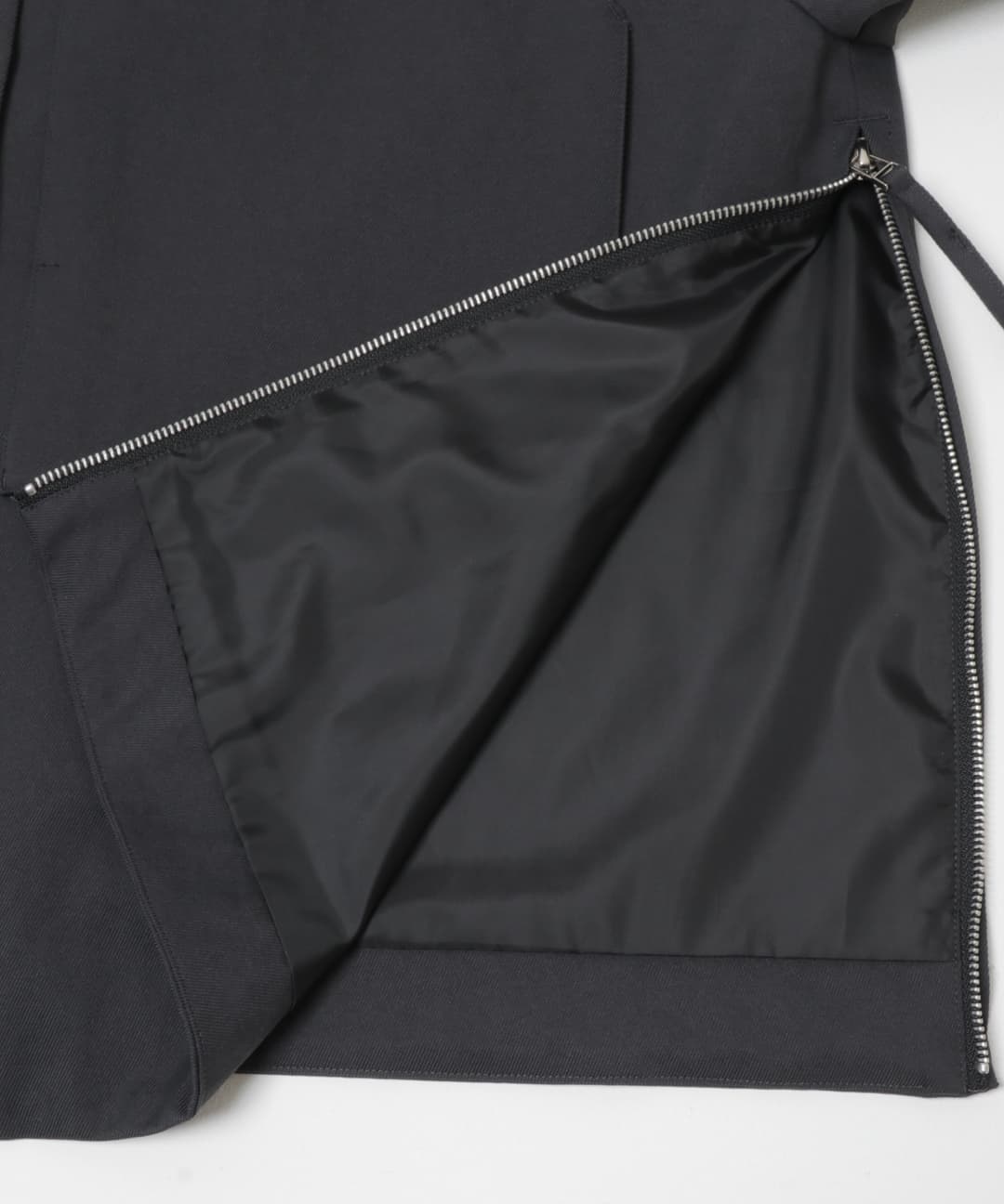 ポケットディティールジャケット CHARCOAL One