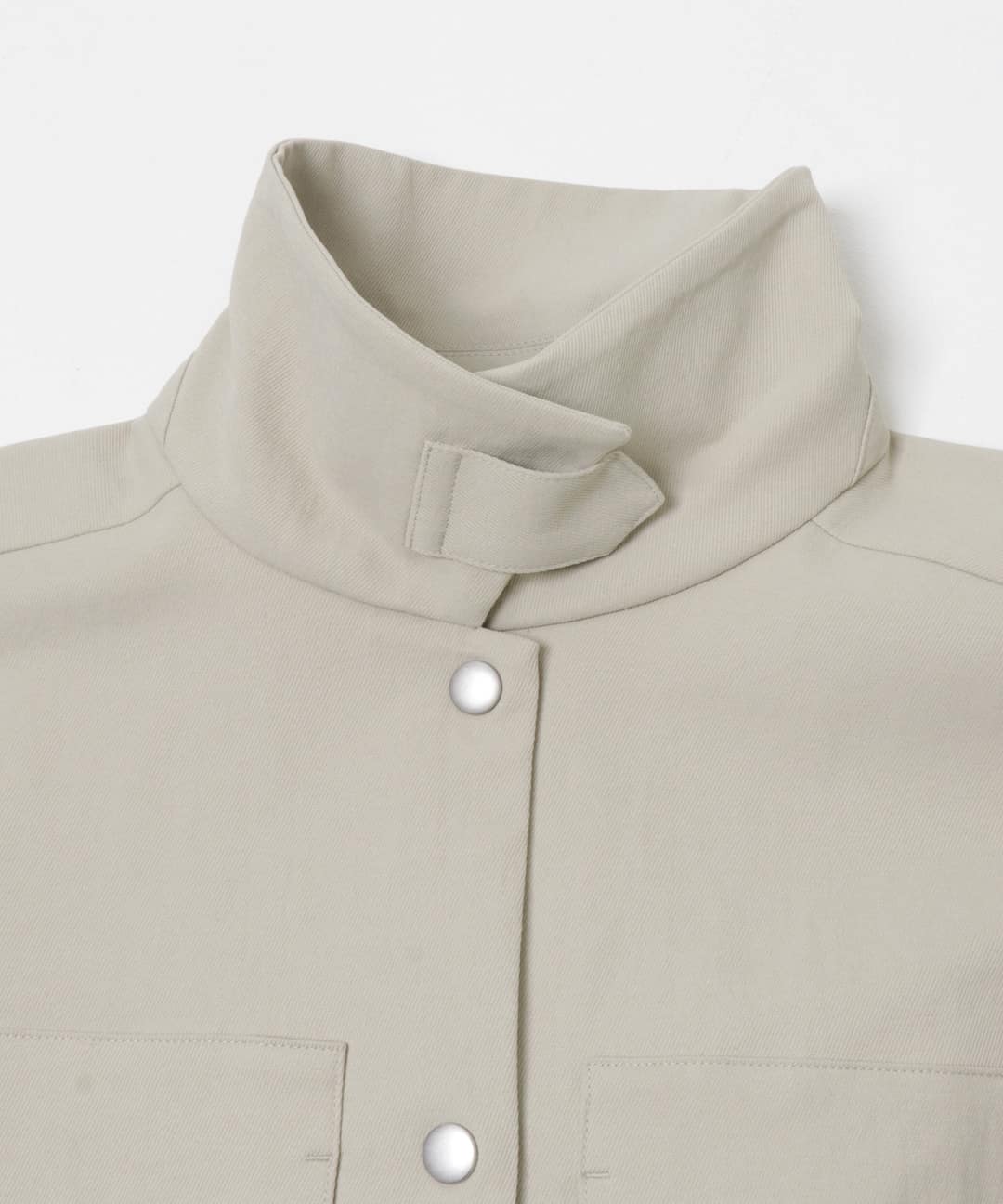 ポケットディティールジャケット GREIGE One