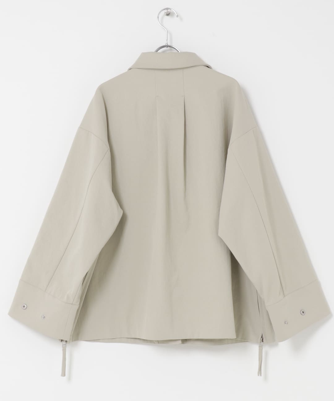 ポケットディティールジャケット GREIGE One