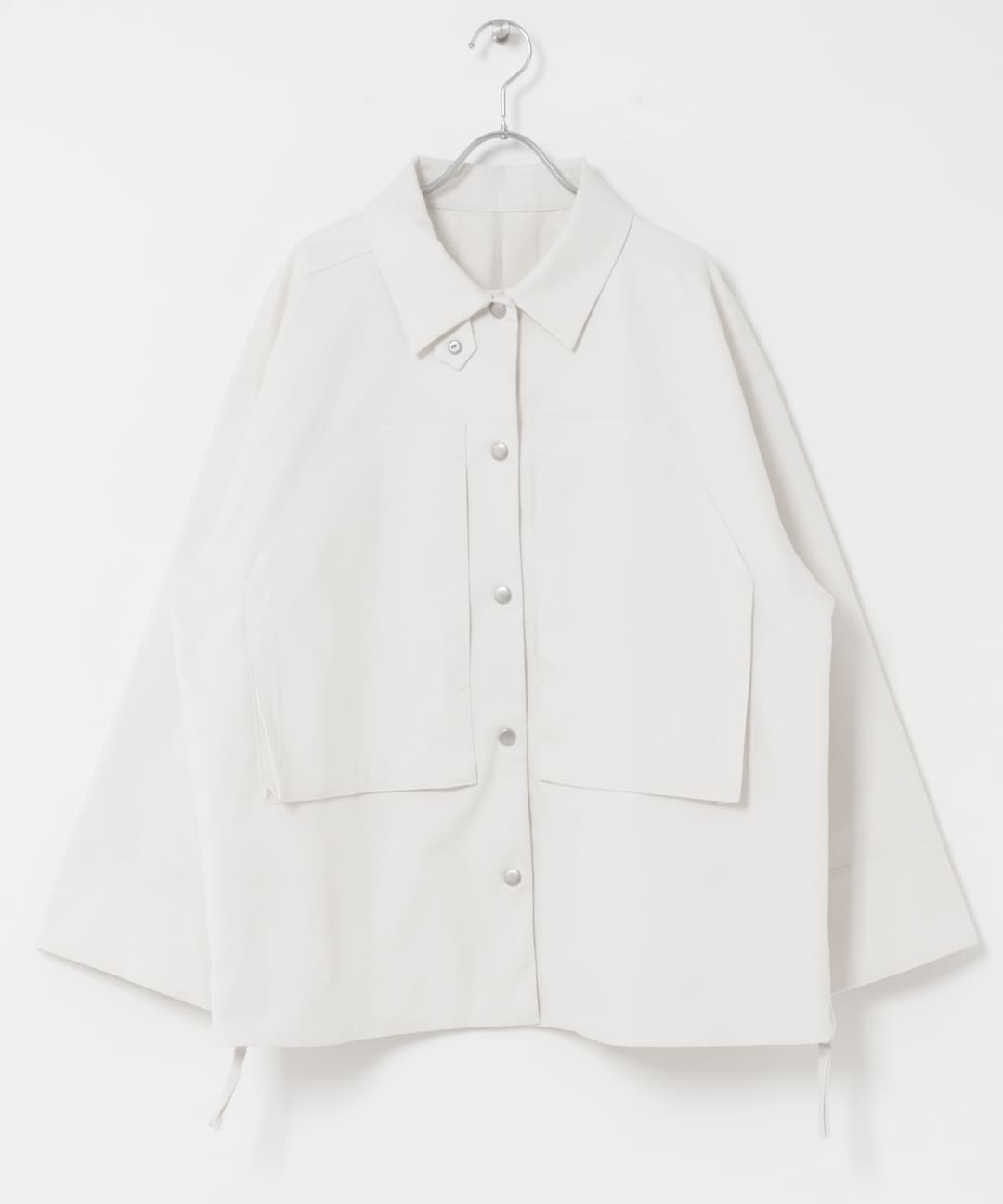 ポケットディティールジャケット OFF One