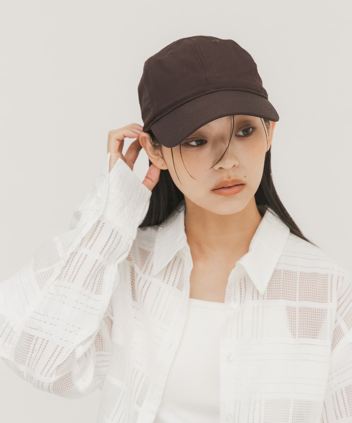 バックコードCAP D.BROWN One