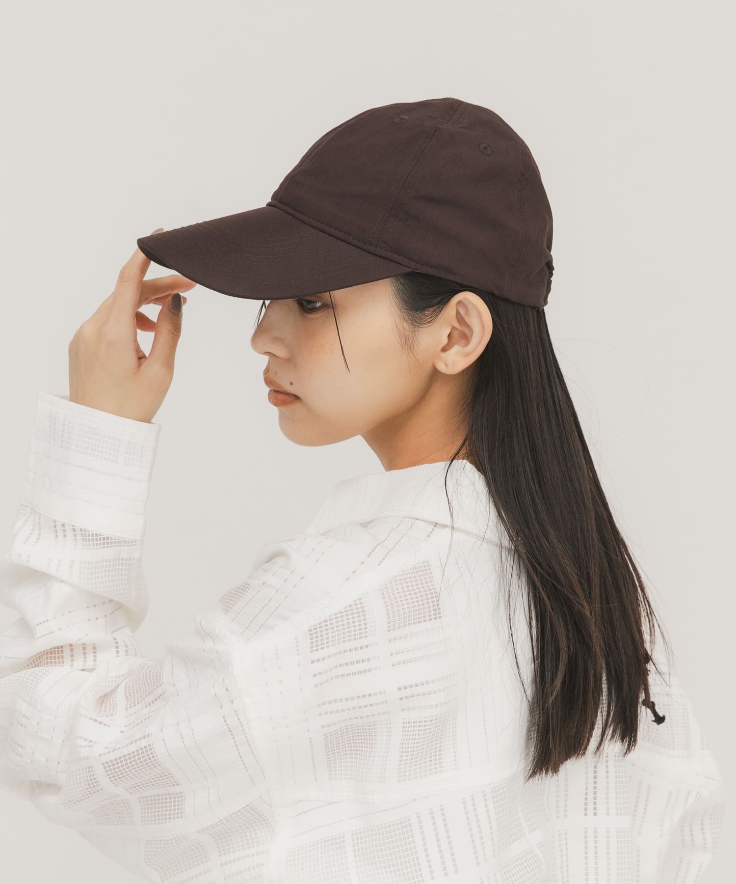 バックコードCAP D.BROWN One