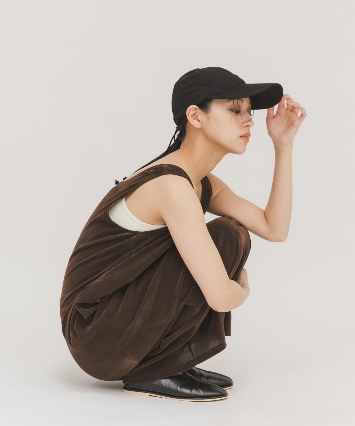 バックコードCAP BLACK One