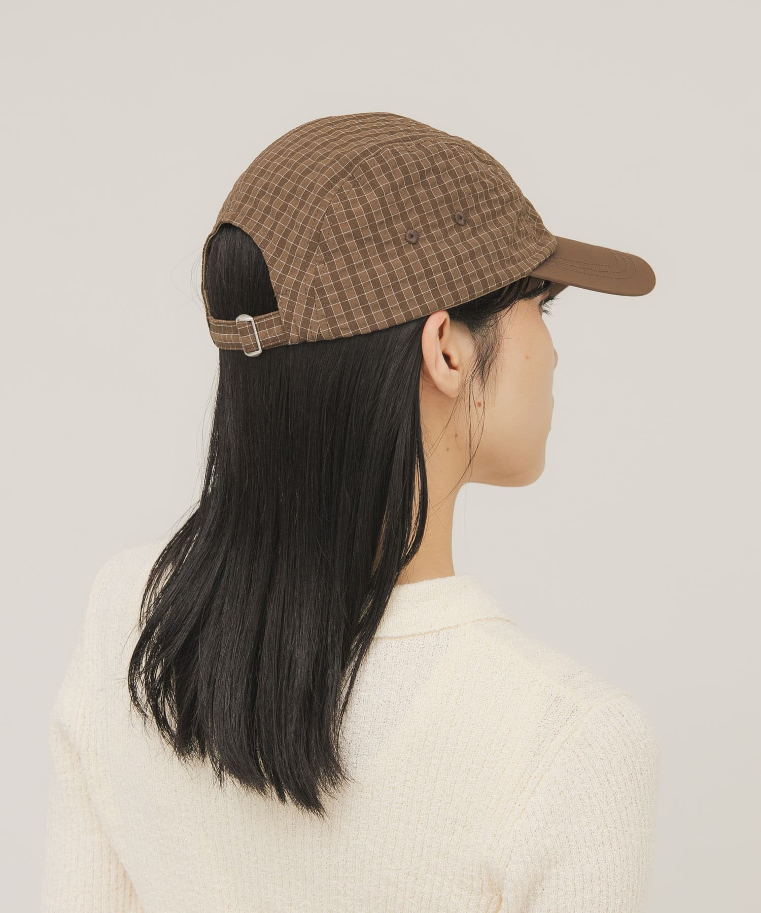 チェックCAP
