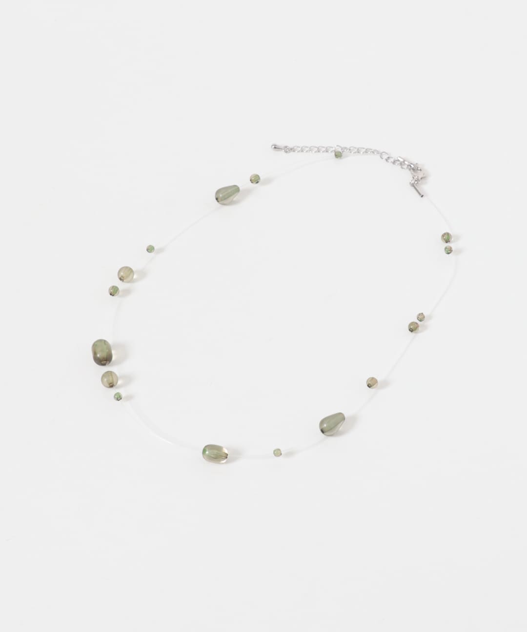 シズクネックレス KHAKI One