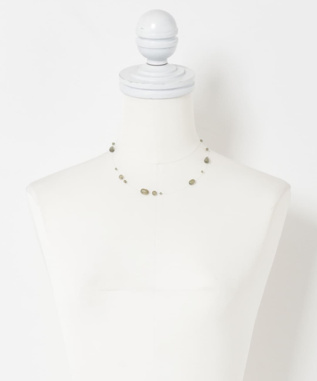 シズクネックレス KHAKI One