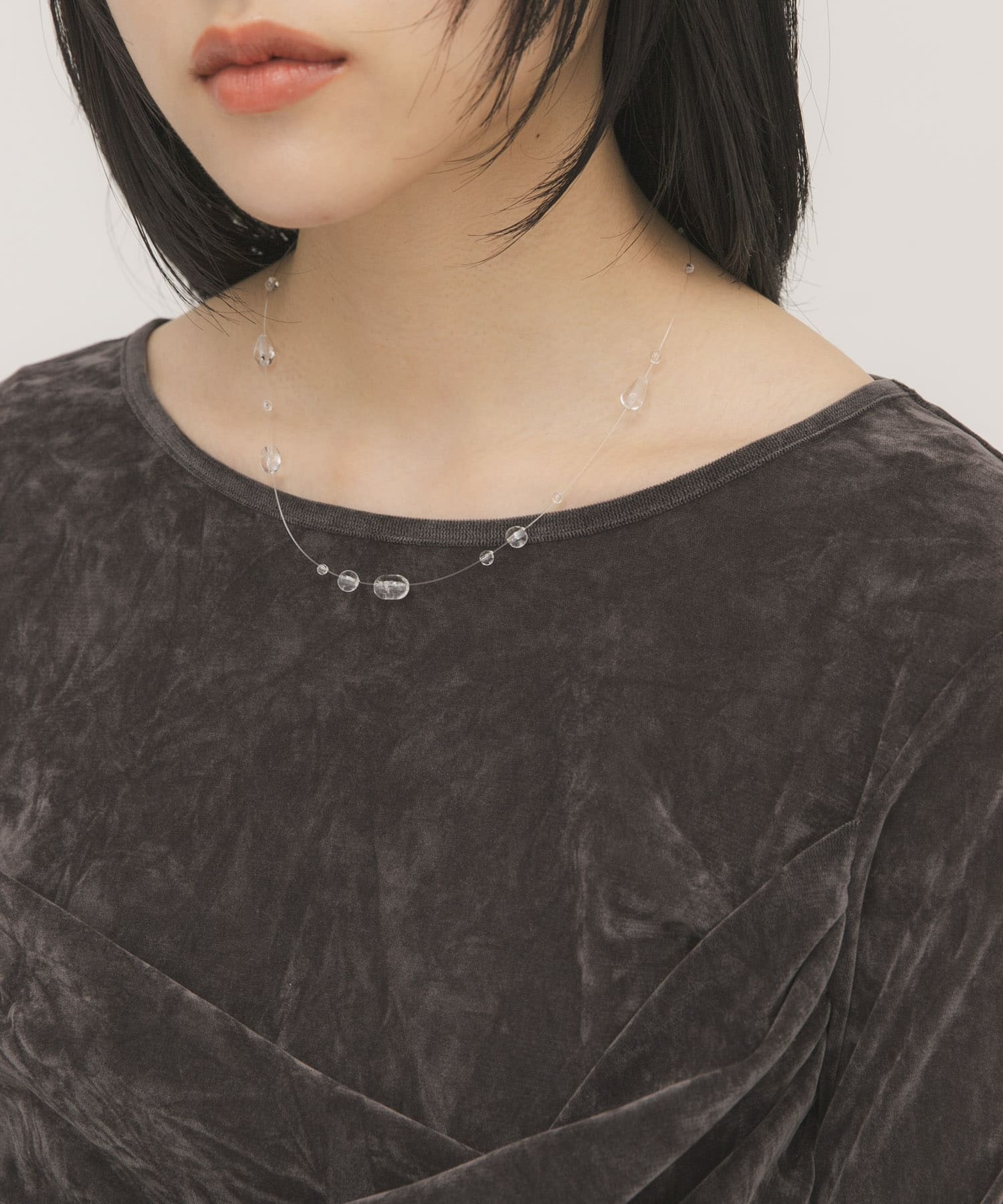 シズクネックレス