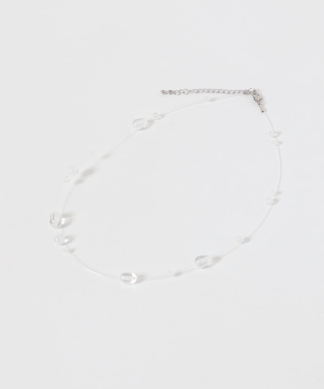 シズクネックレス CLEAR One