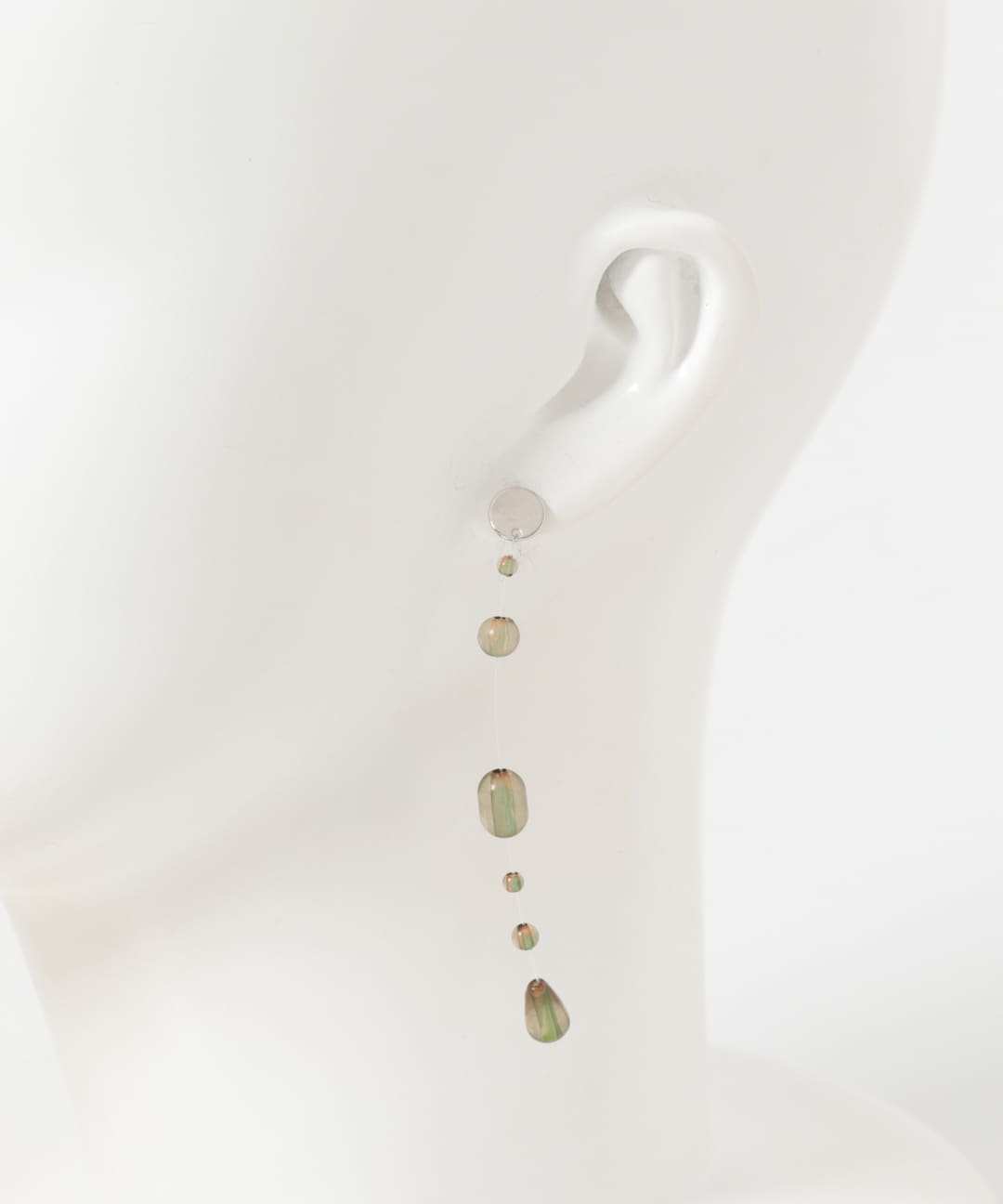 シズクピアス KHAKI One