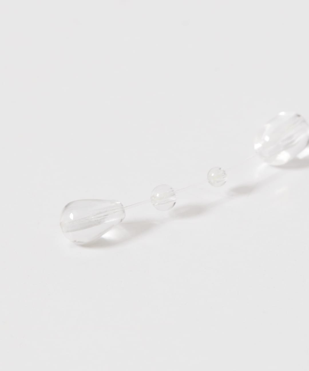 シズクピアス CLEAR One