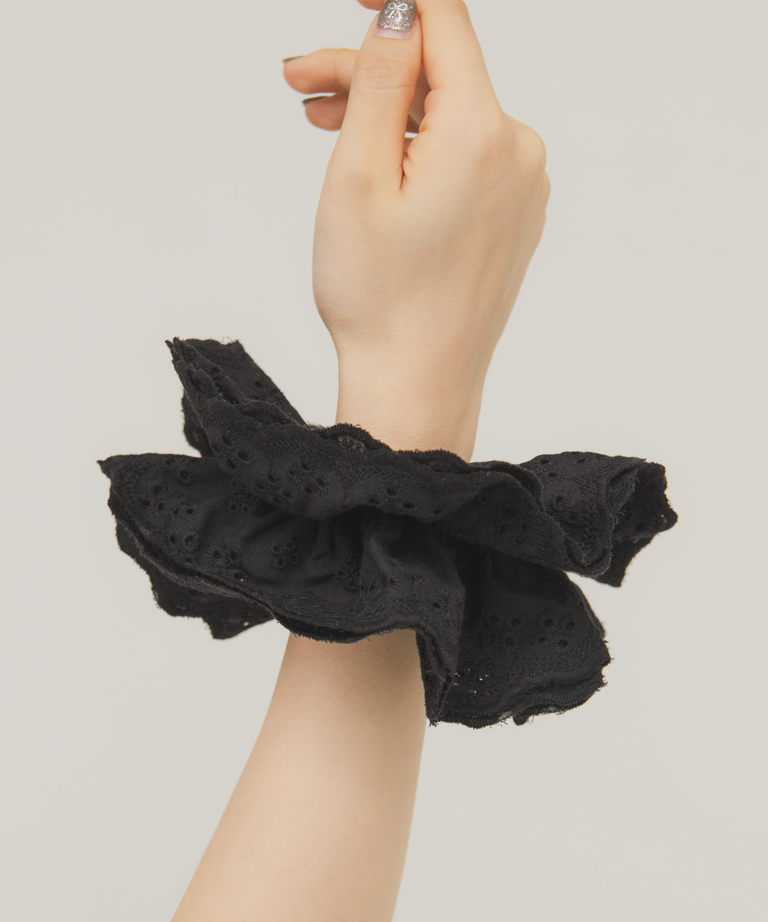 レースシュシュ BLACK One