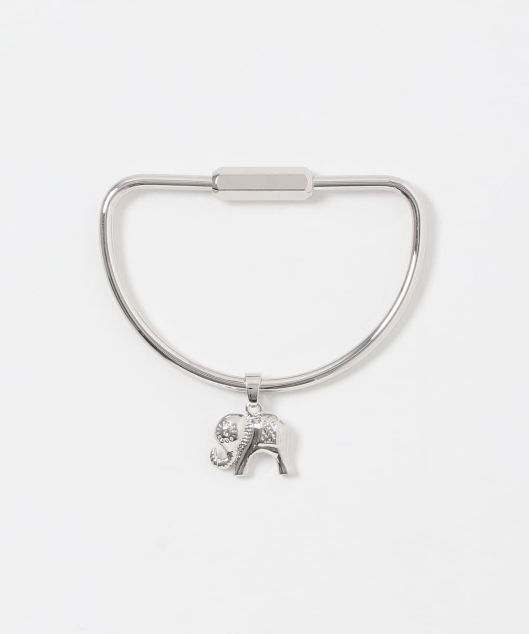 アニマルキーチャーム SILVER One