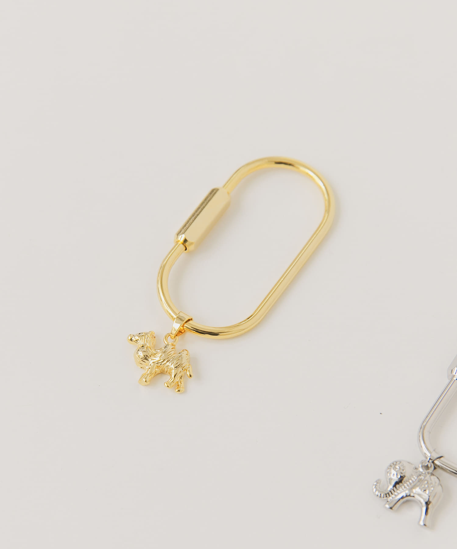 アニマルキーチャーム GOLD One