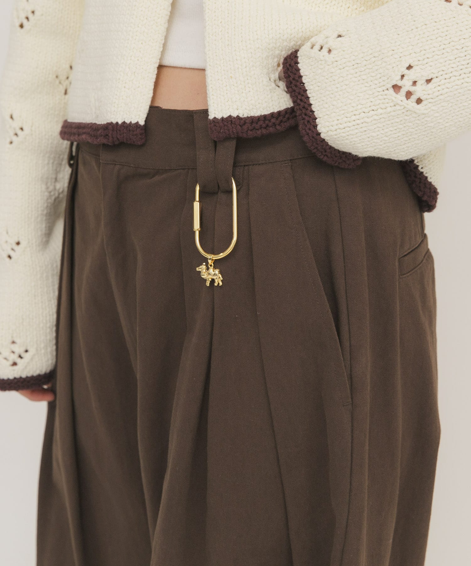 アニマルキーチャーム GOLD One