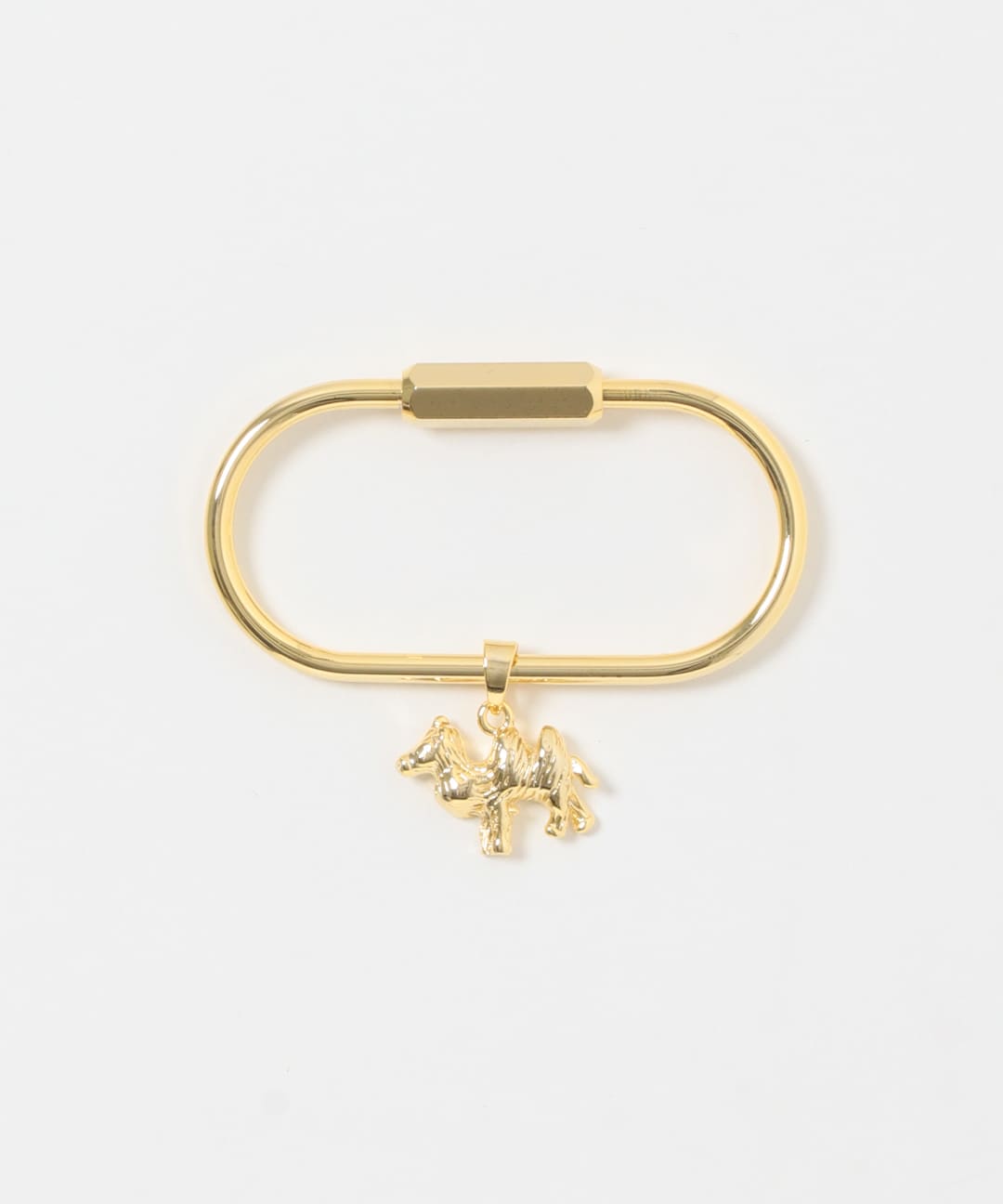 アニマルキーチャーム GOLD One