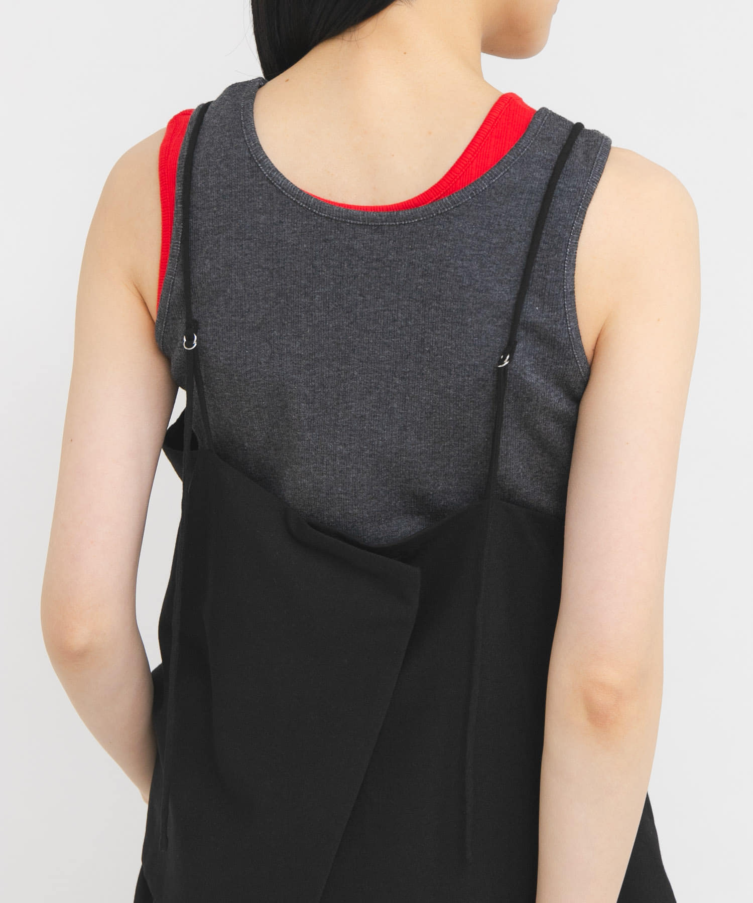 レイヤードSETタンクトップ