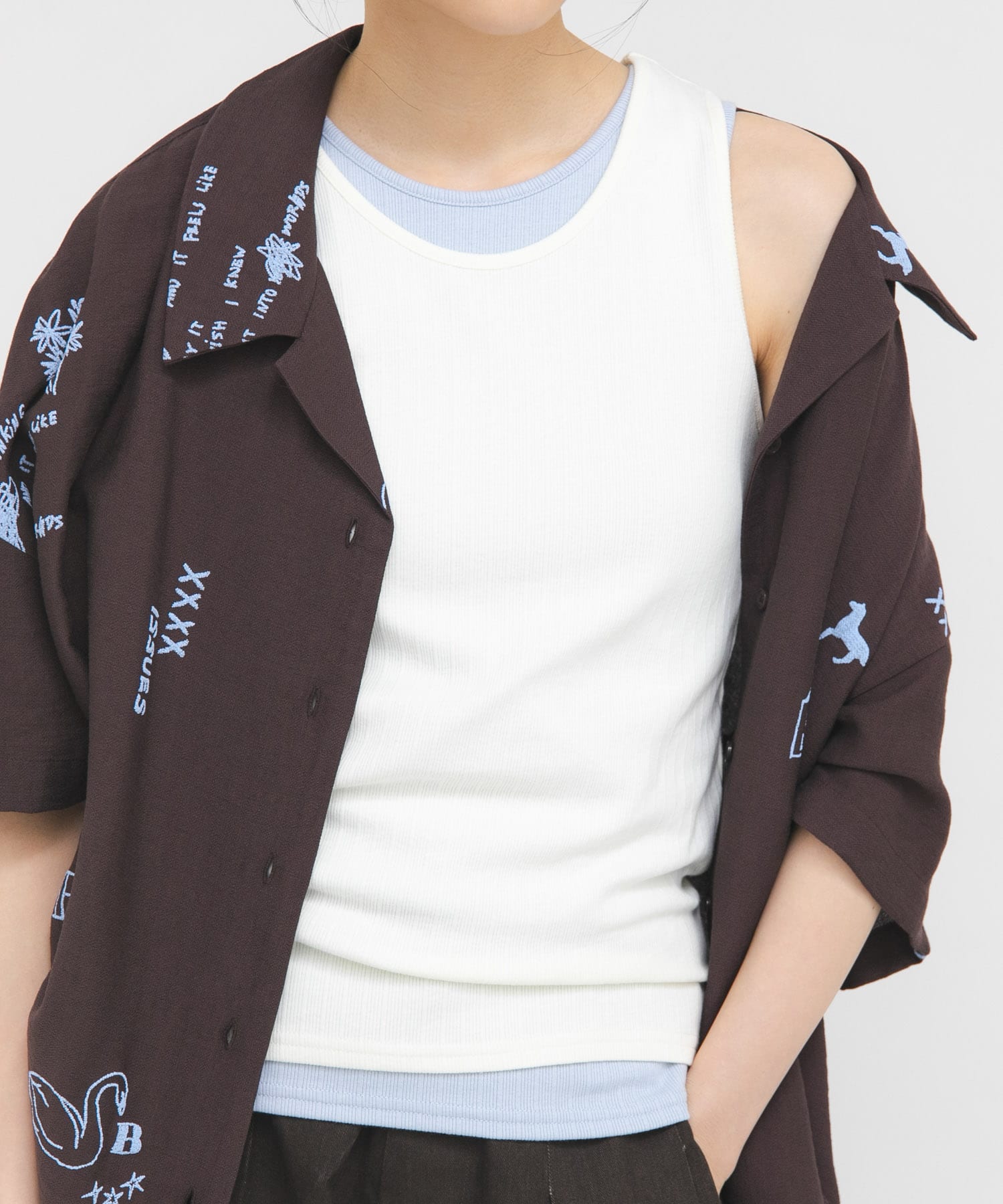 OFF×BLUE