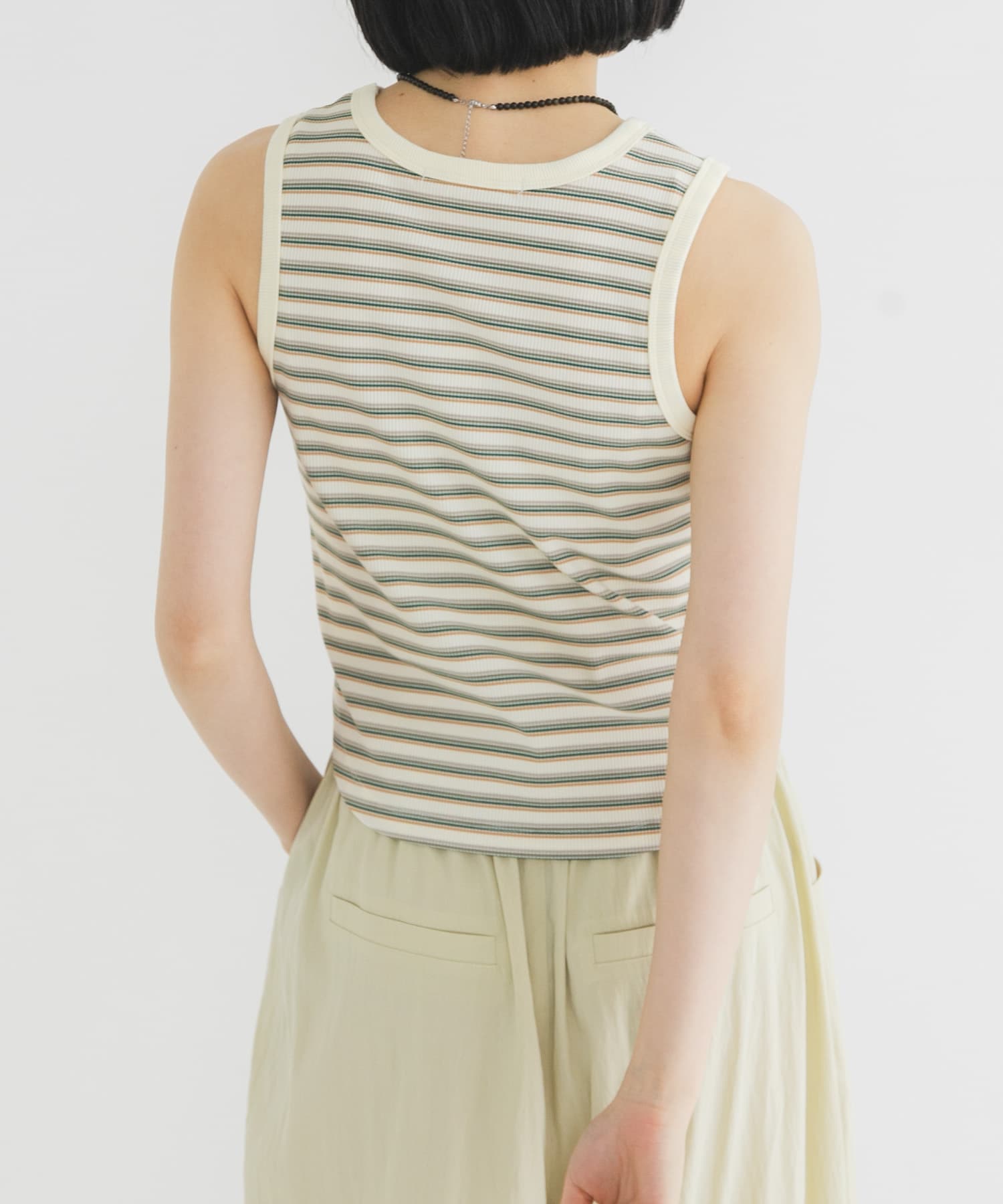 身長 : 160cm サイズ : one