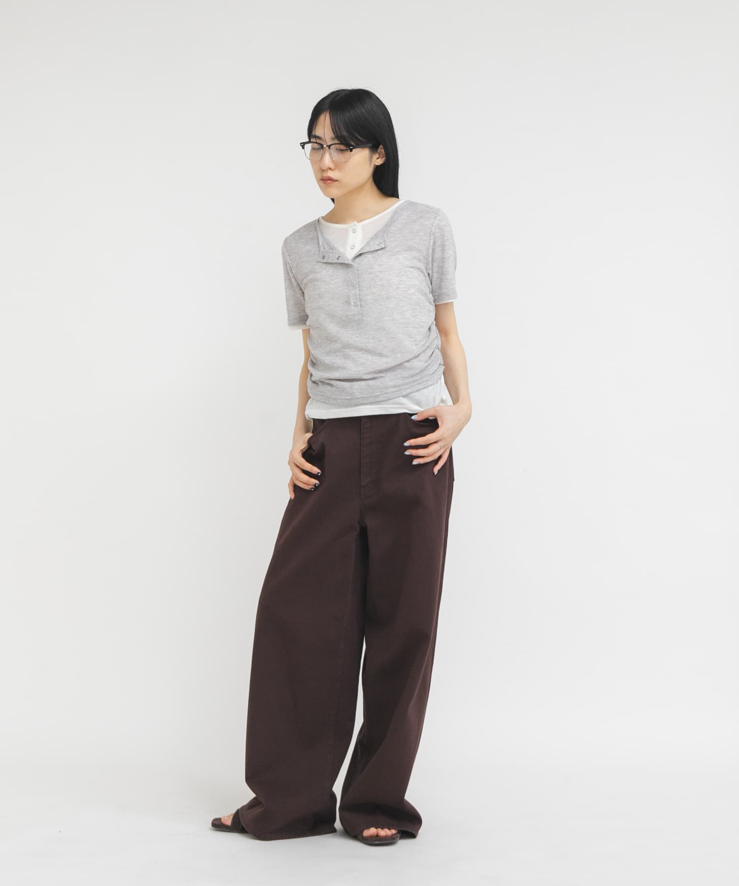 GRAY×OFF