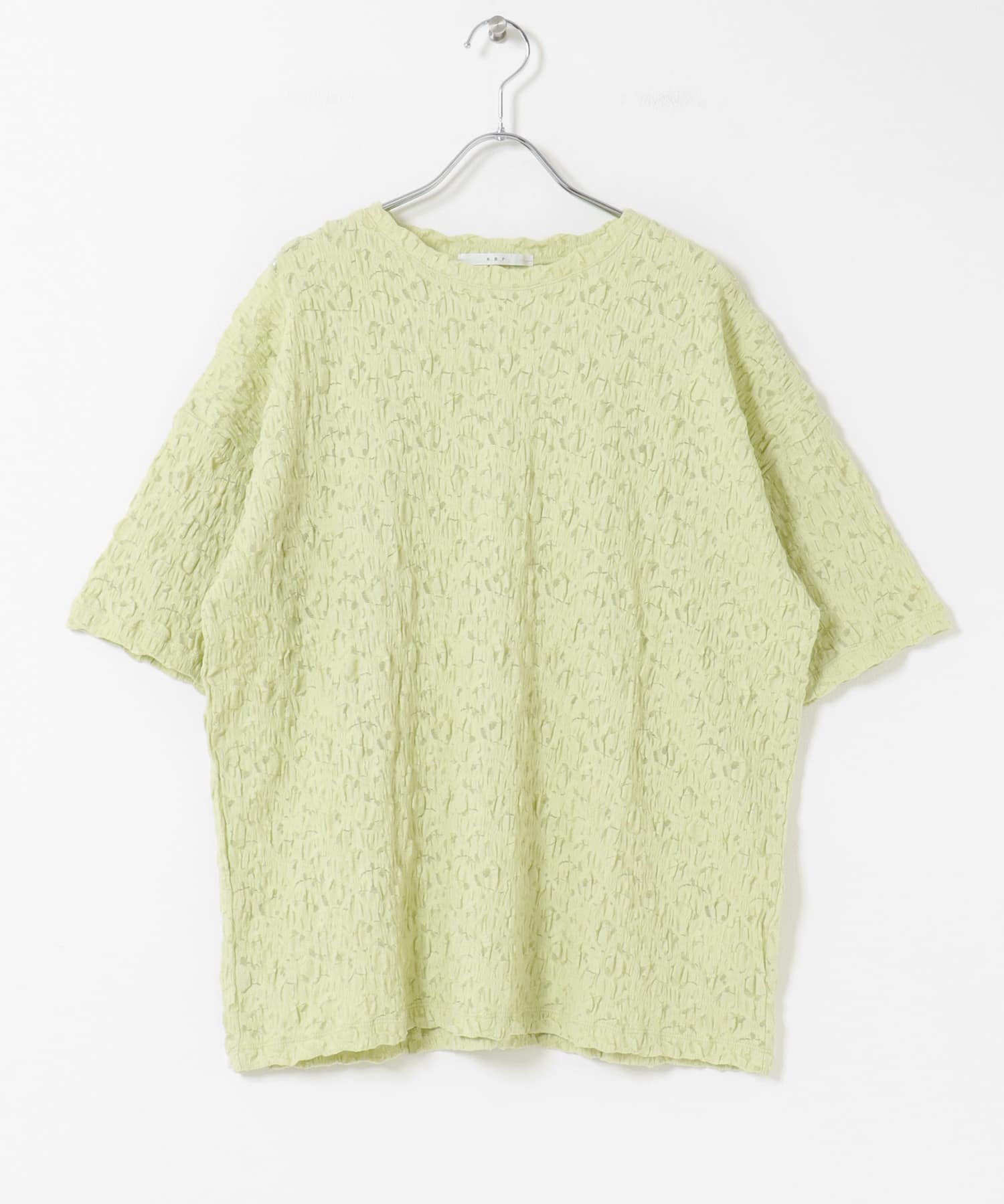 ランダムシャーリングBIGTEE L.GREEN One