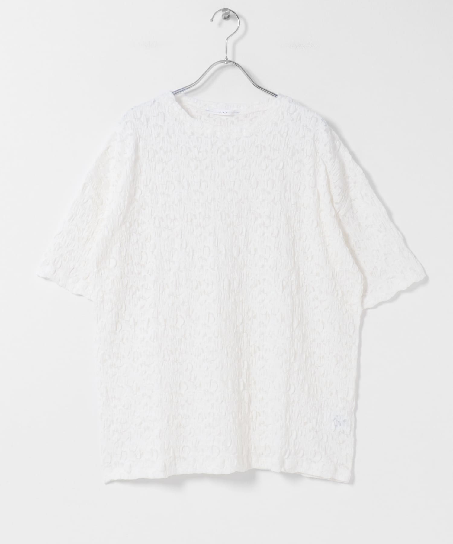 ランダムシャーリングBIGTEE IVORY One