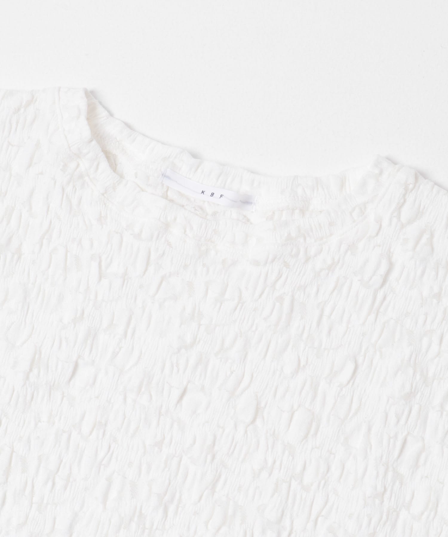 ランダムシャーリングBIGTEE IVORY One