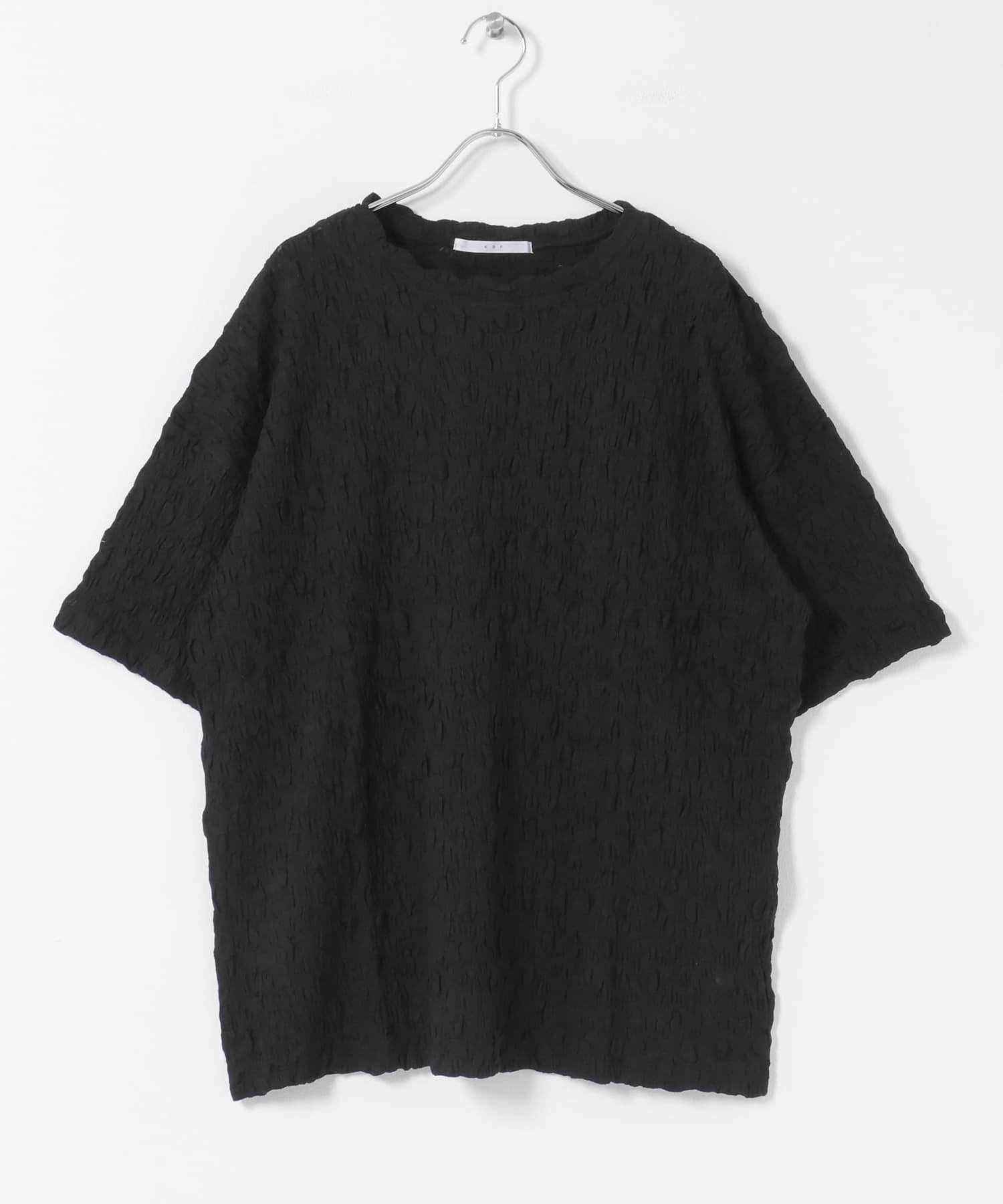 ランダムシャーリングBIGTEE BLACK One