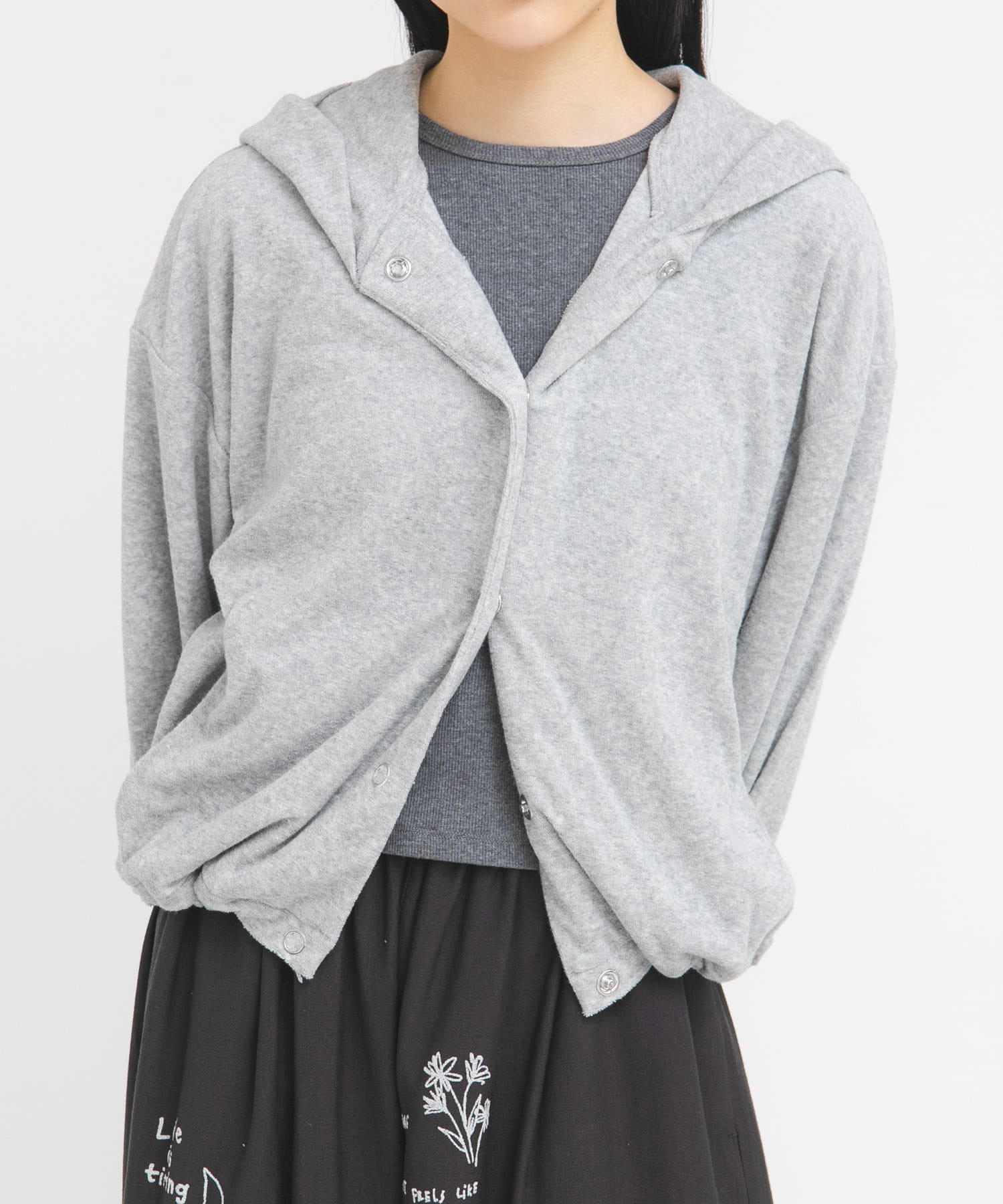 TOP GRAY