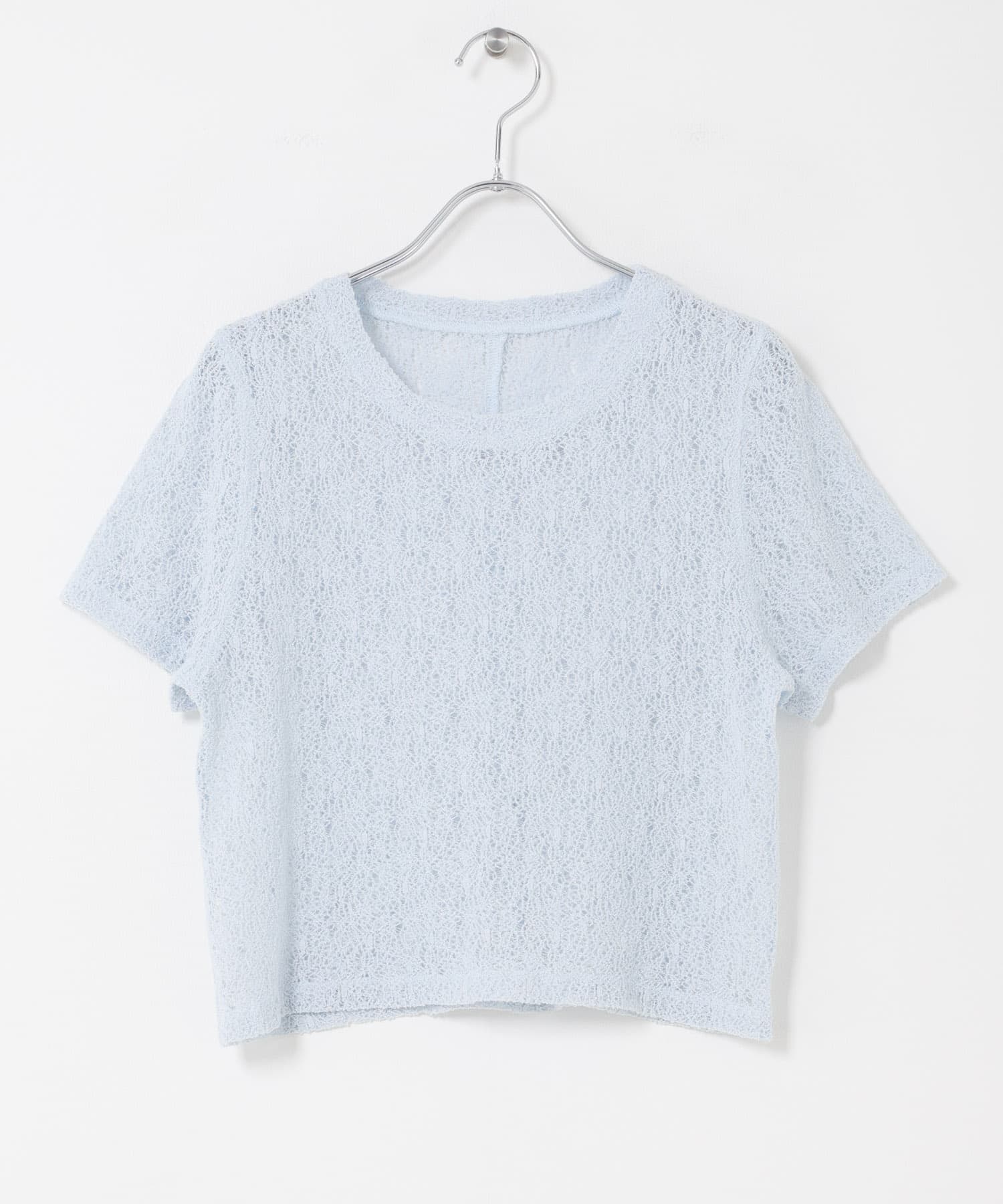 キャミビスチェSETトップス BLUE×BRN One
