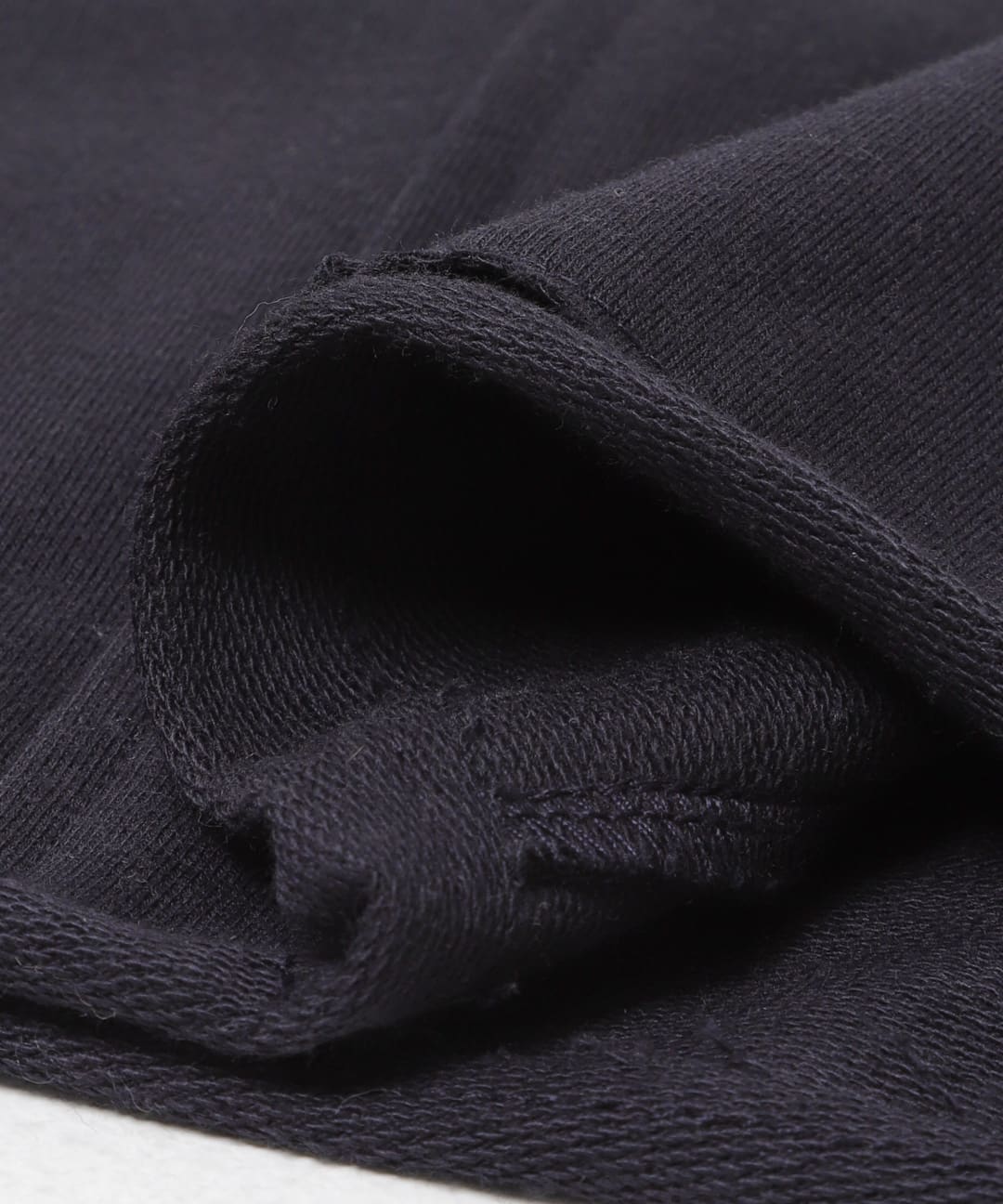 ピンタックフォトプリントTEE NAVY One