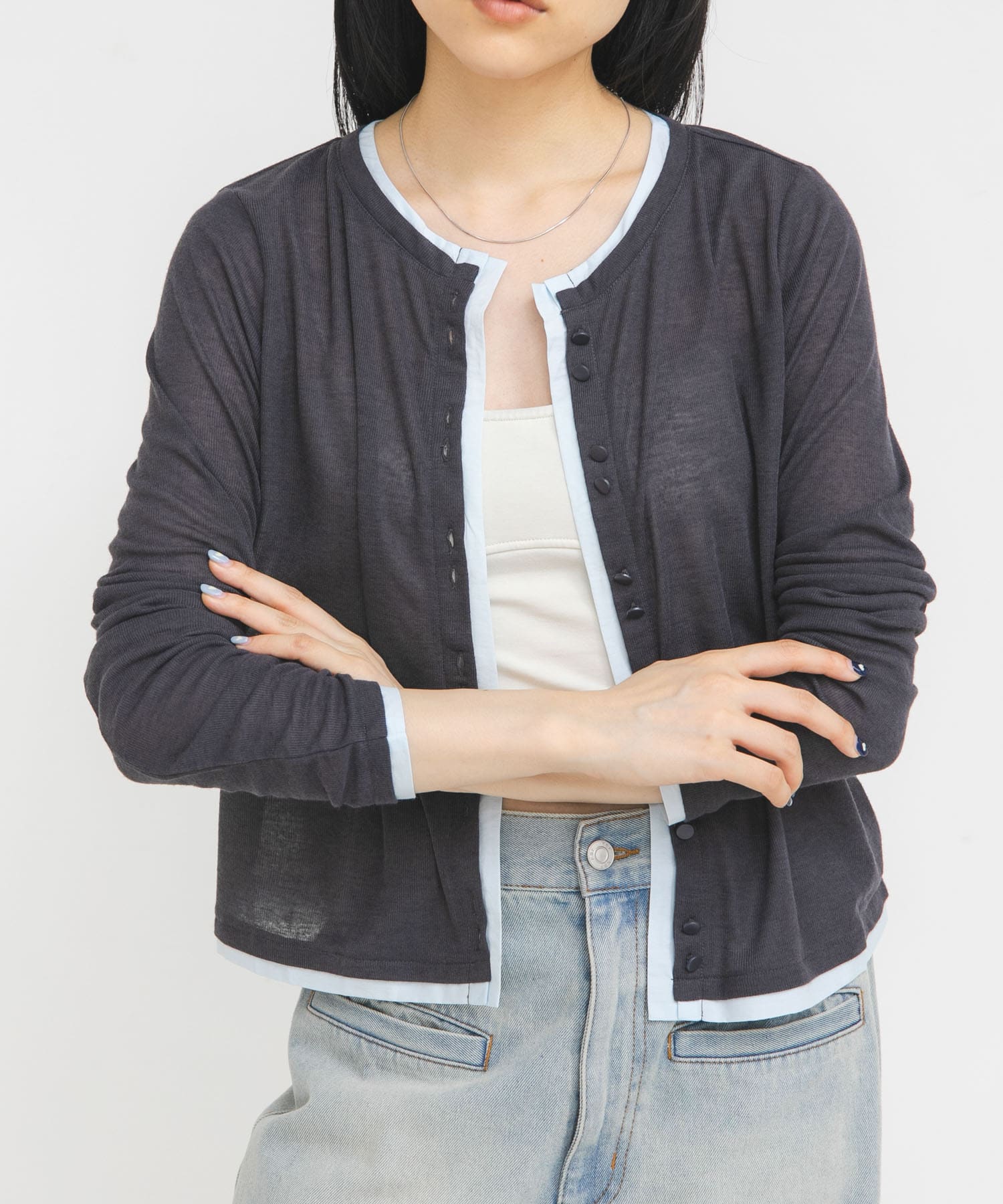 身長 : 160cm サイズ : one