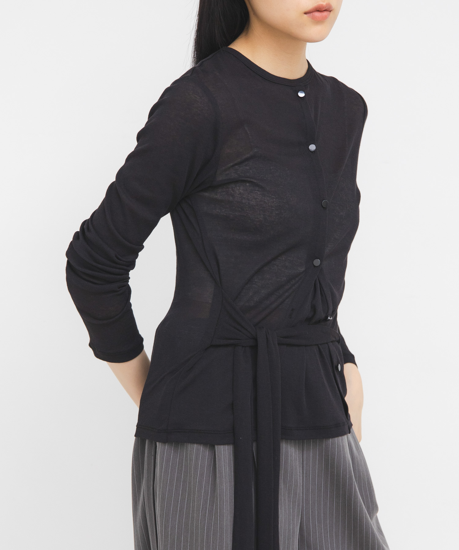 ノットデザインシアートップス