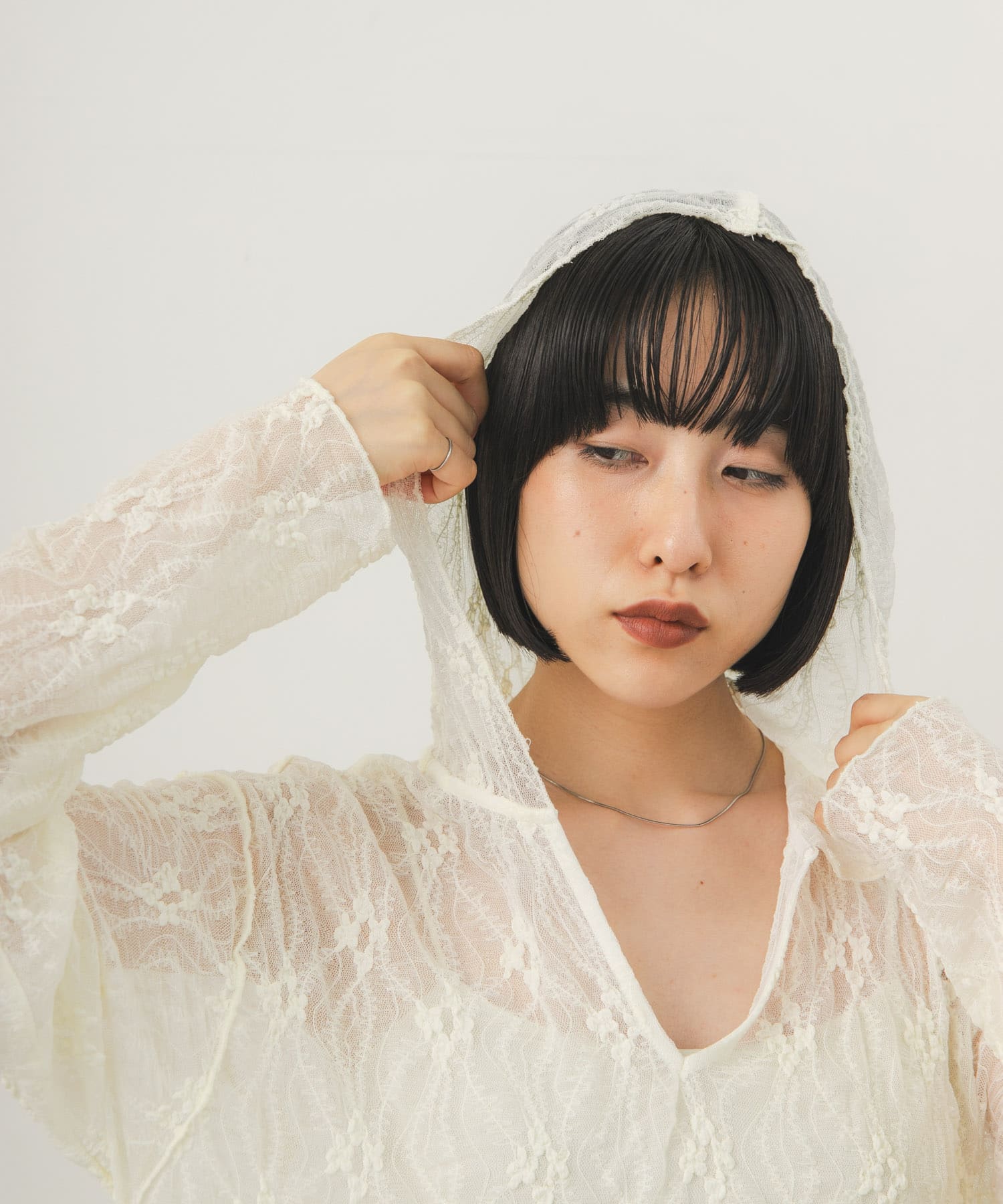 フーディーレーストップス(One IVORY): トップス｜URBAN RESEARCH公式