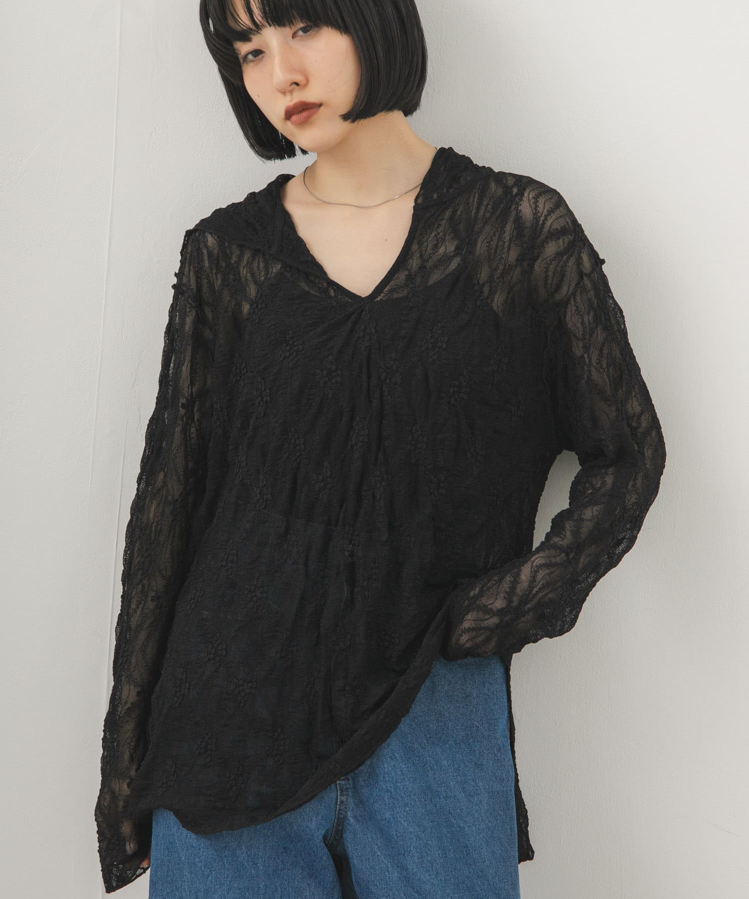 フーディーレーストップス