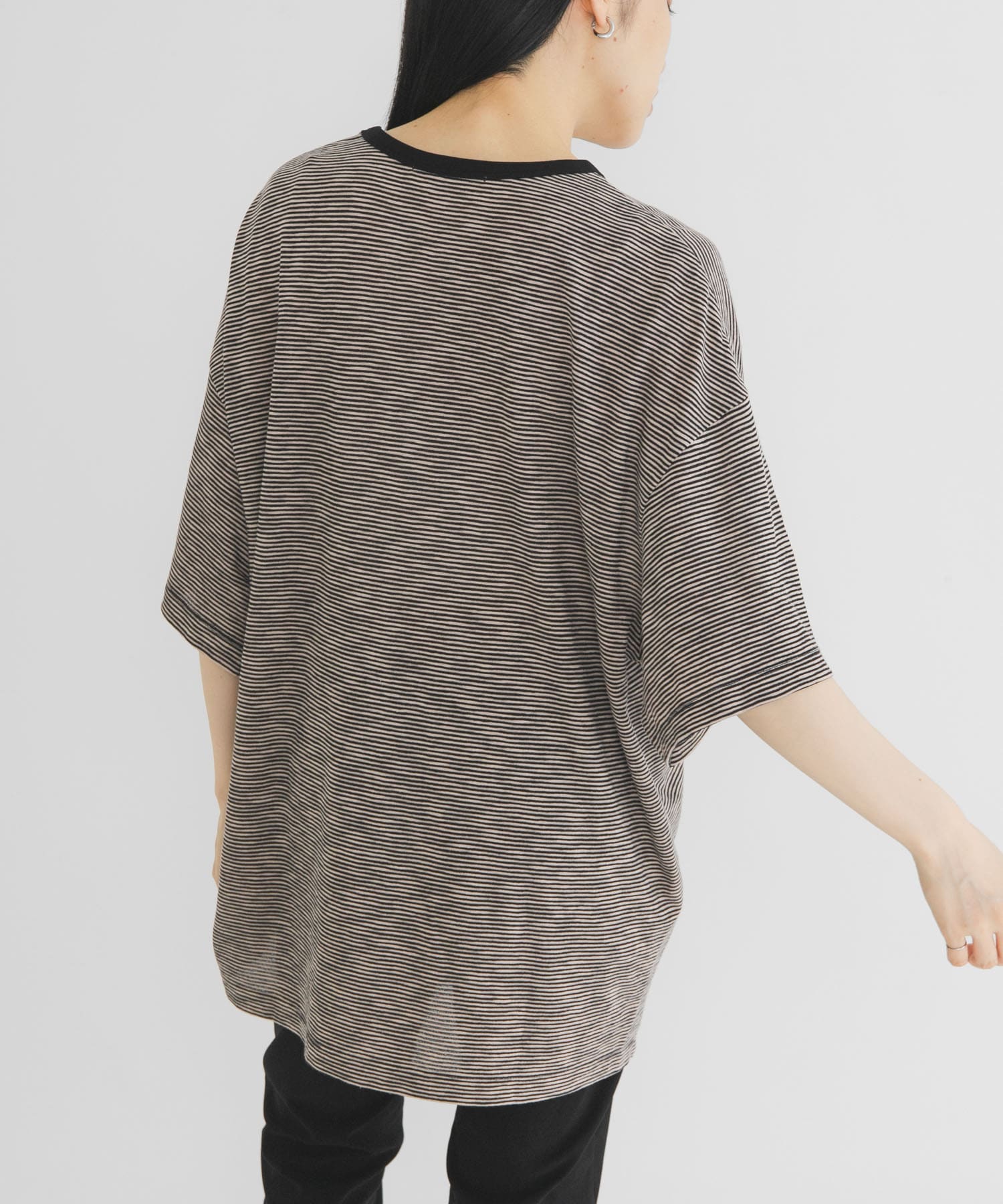 BLK×BEG