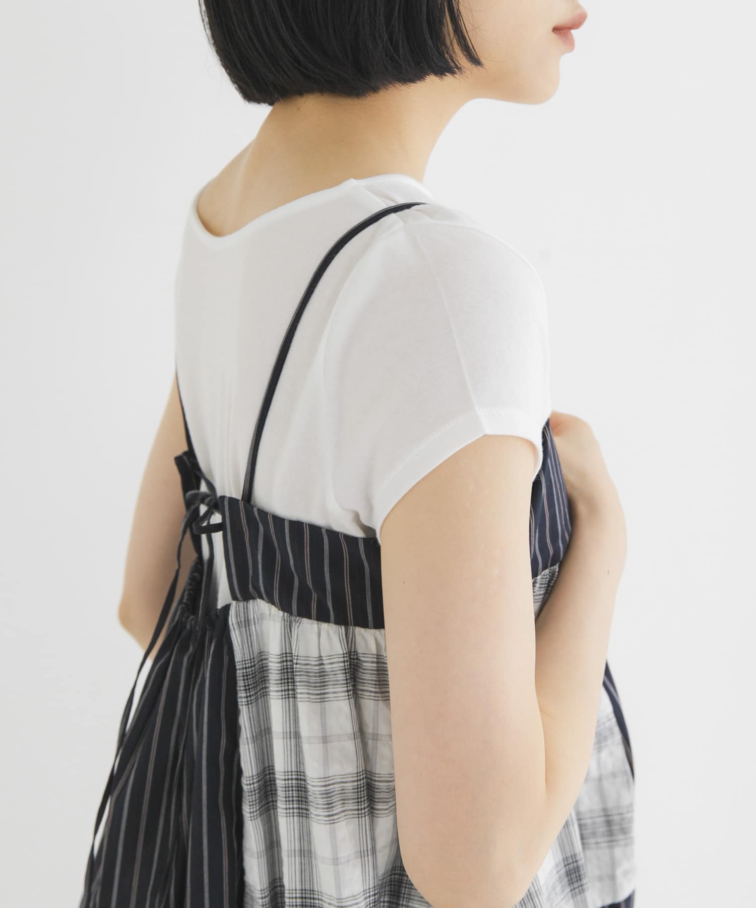 タックドレープTEE