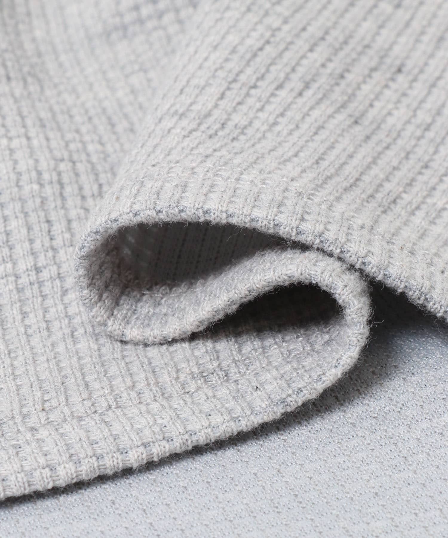 2WAYレースアップトップス TOP GRAY One