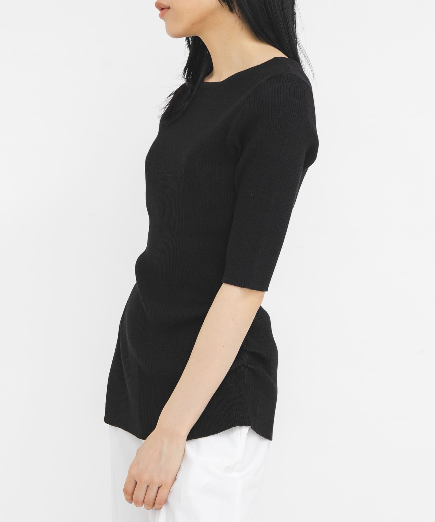 身長 : 160cm サイズ : one
