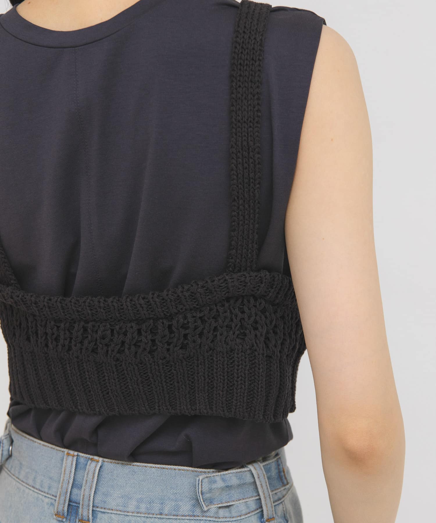 身長 : 160cm サイズ : one