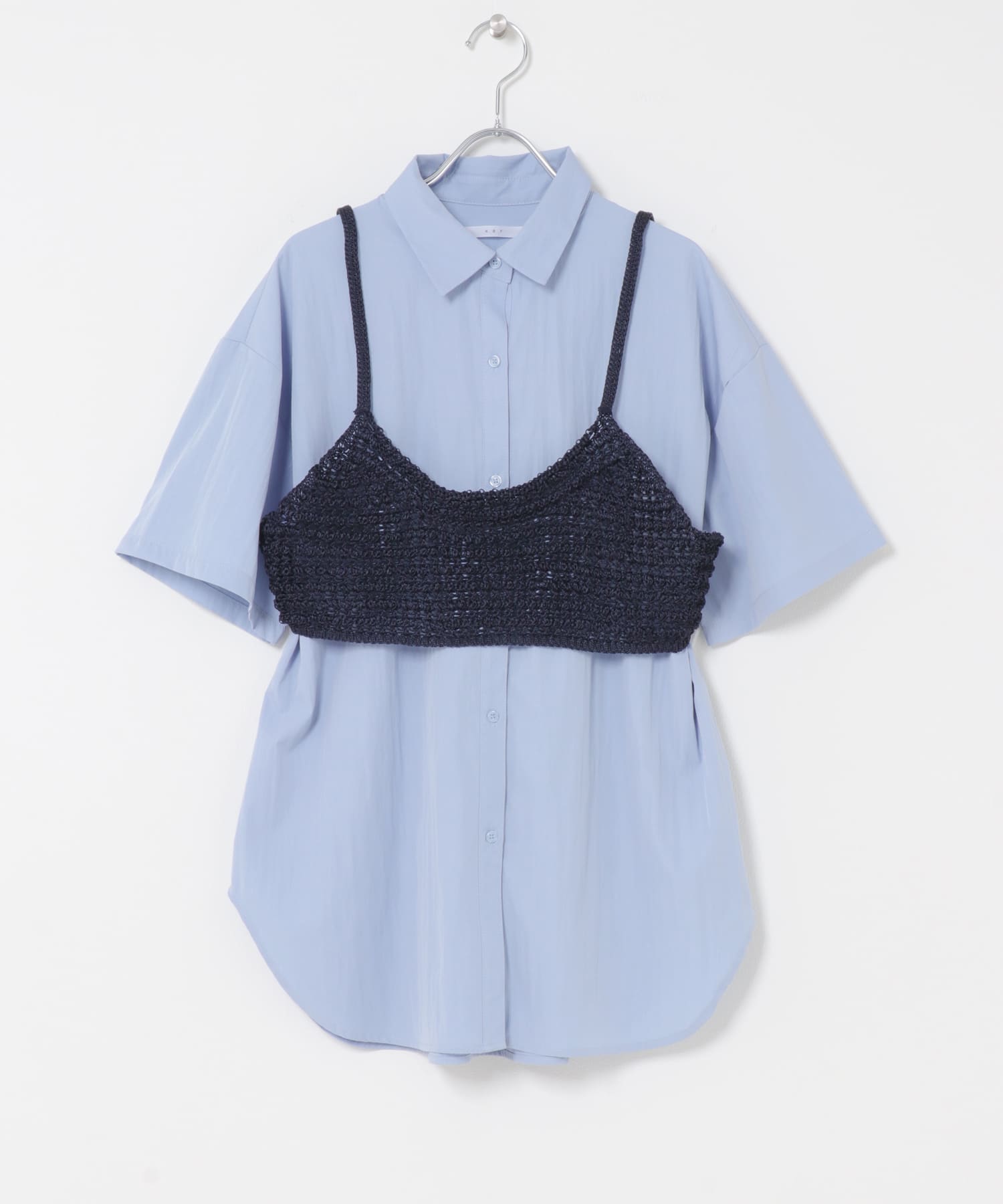 BLUE×NAVY