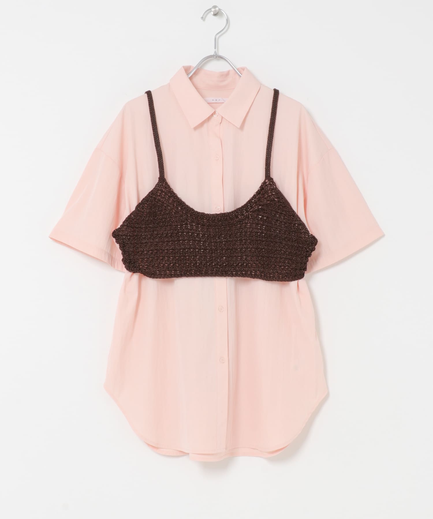 PINK×BRN