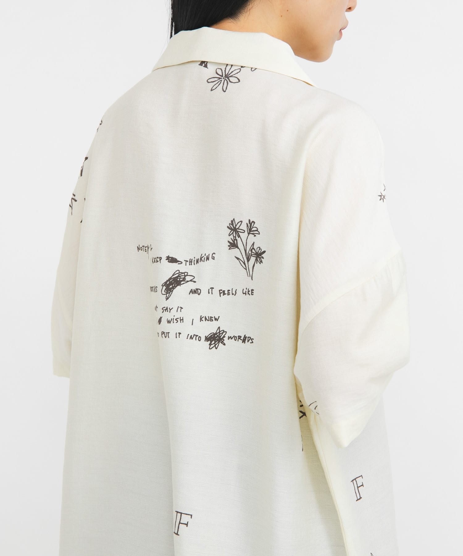 身長 : 160cm サイズ : one